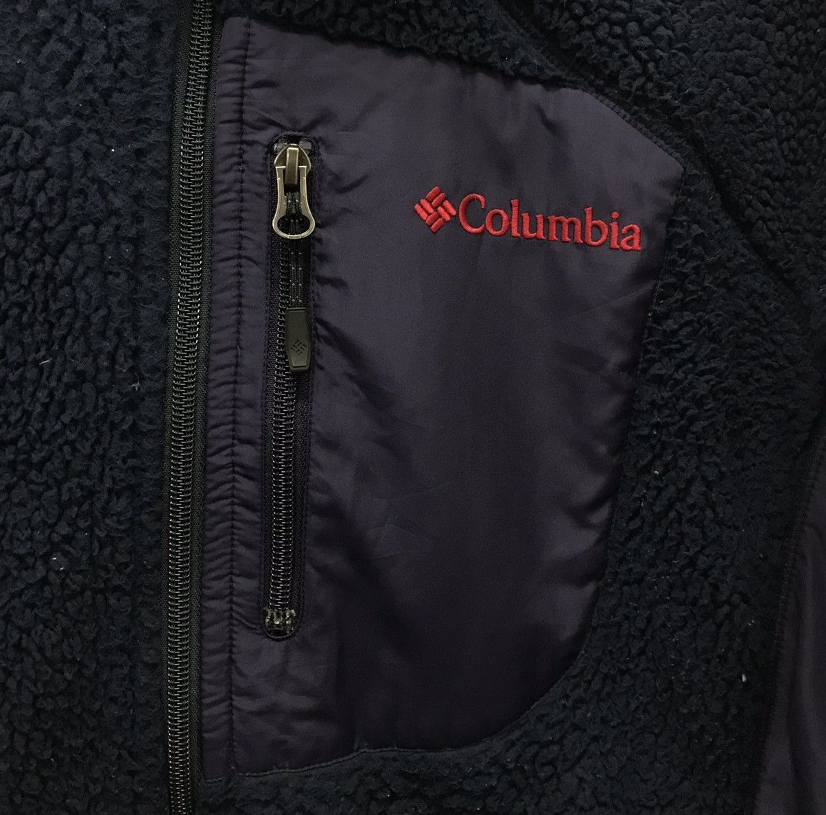 Columbia × Vintage Vintage Columbia Omni-Bloc Wind Protection Jacket Size US M / EU 48-50 / 2 - 5 Thumbnail