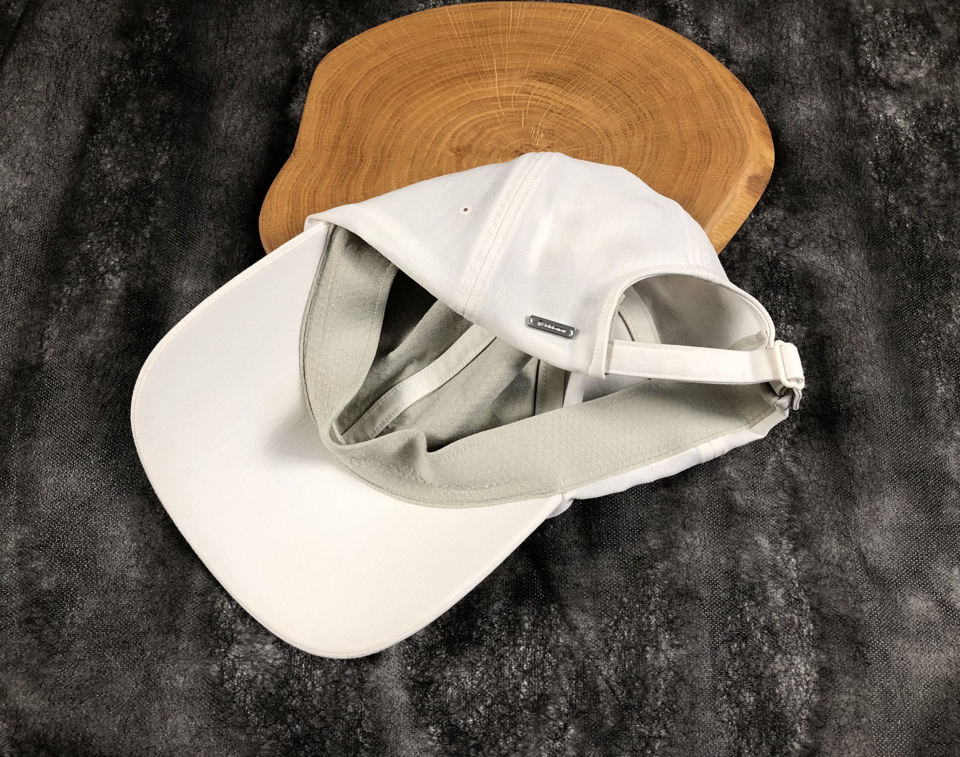 Lululemon Lululemon Baller Hat Soft Wordmark Cap Size ONE SIZE - 5 Thumbnail