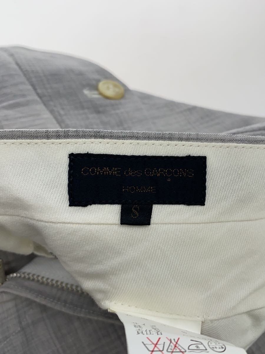 Comme des Garcons Homme AW93 Plaid Pants Size US 29 - 4 Thumbnail