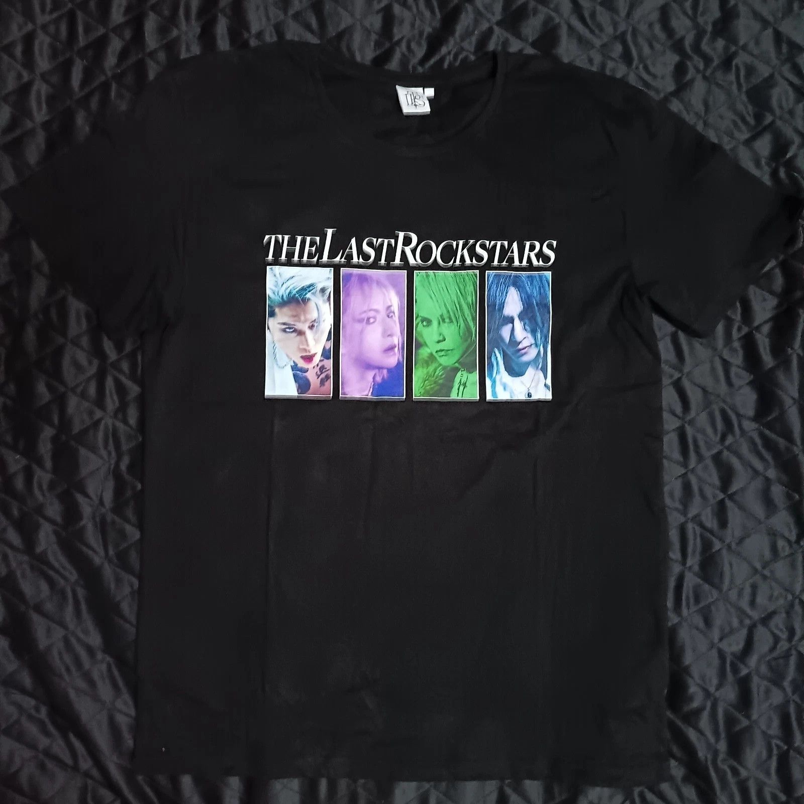 Band Tees The Last Rockstars Yoshiki Miyavi Sugizo X Japan Band Tee Size US L / EU 52-54 / 3 - 1 Thumbnail