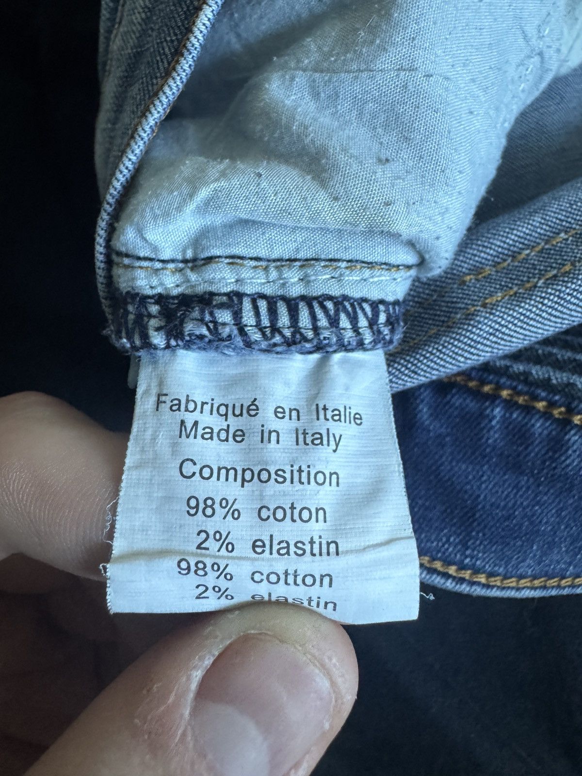 Pierre Balmain Balmain biker jeans Size US 32 / EU 48 - 5 Thumbnail