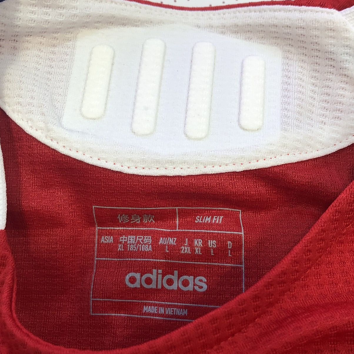 Nike Arsenal 24/25 player issue homes shirt #8 Odegaard (Bnwt) Size US L / EU 52-54 / 3 - 8 Thumbnail