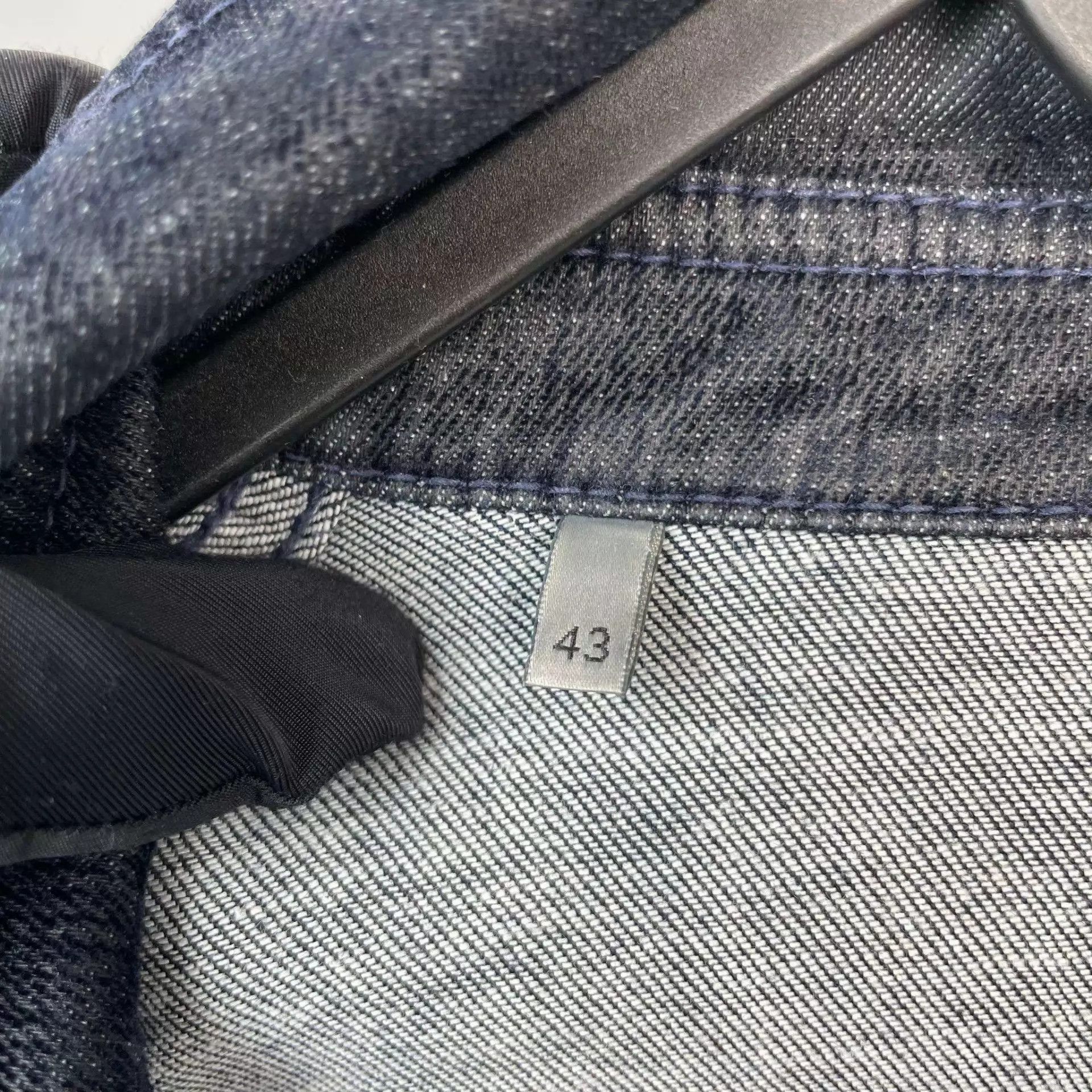 Dior Dior Oblique Denim Jacket 43 95 New Size US S / EU 44-46 / 1 - 6 Thumbnail