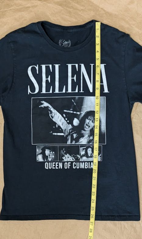 Other Selena Gomez Queen Of Cumbia tee shirt Size US XL / EU 56 / 4 - 4 Thumbnail