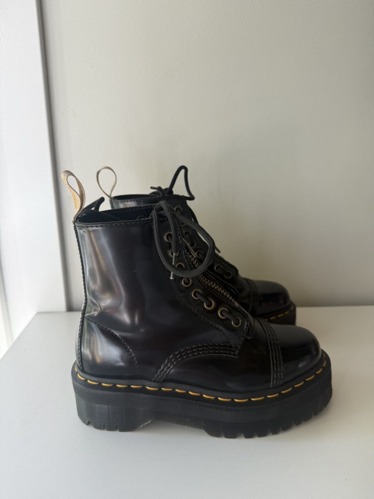 Dr. Martens Zip up Dr. Martens Size US 7 / IT 37 - 2 Thumbnail