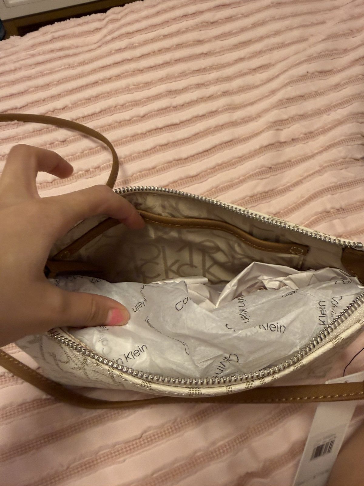 Calvin Klein Calvin Klein Purse Size ONE SIZE - 5 Thumbnail
