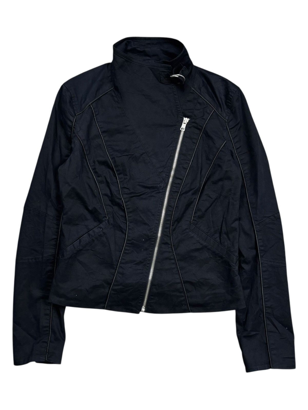 Ekam Rick Owens Style Armani Exchange Jacket Size US M / EU 48-50 / 2 - 1 Thumbnail