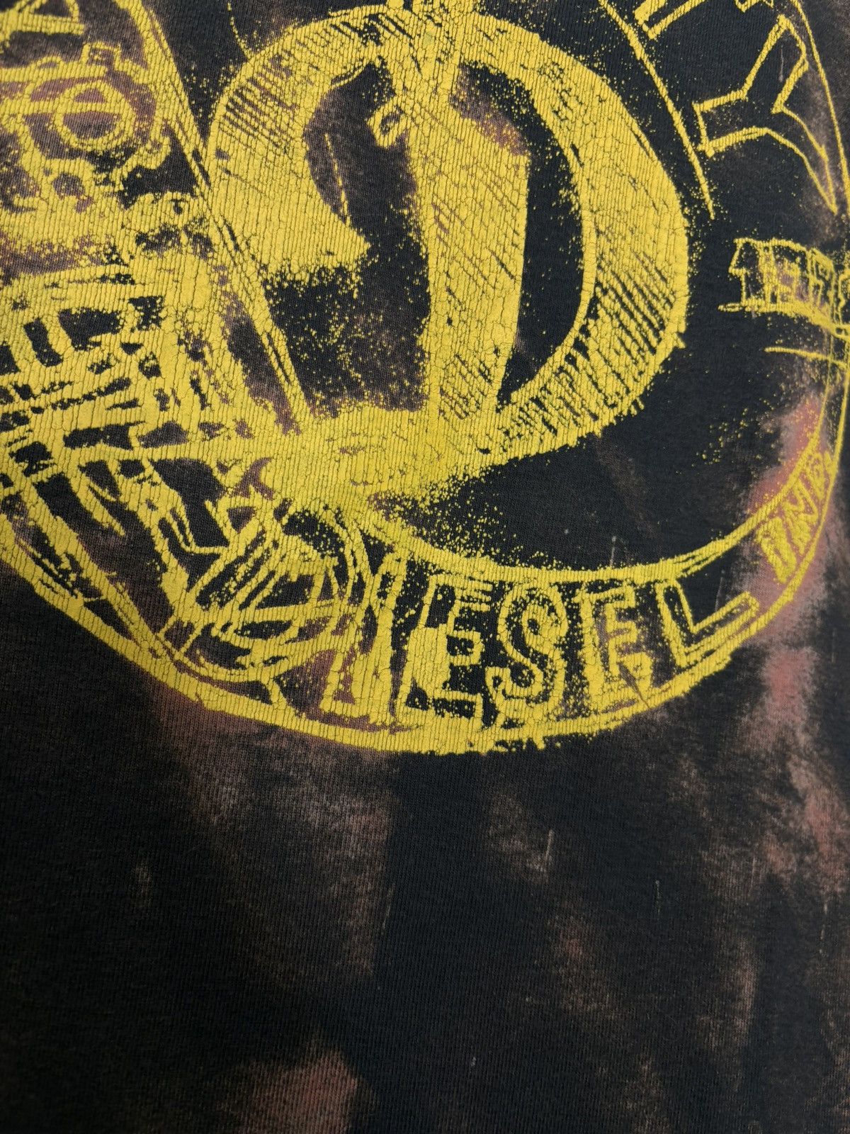 Diesel Vintage Diesel Avant Garde Longsleeve Y2k Opium Size US L / EU 52-54 / 3 - 4 Thumbnail