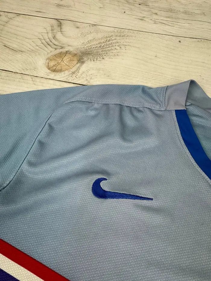 Nike Vintage Nike Netherlands 2008 2009 Away Shirt Soccer Jersey Size US M / EU 48-50 / 2 - 5 Thumbnail