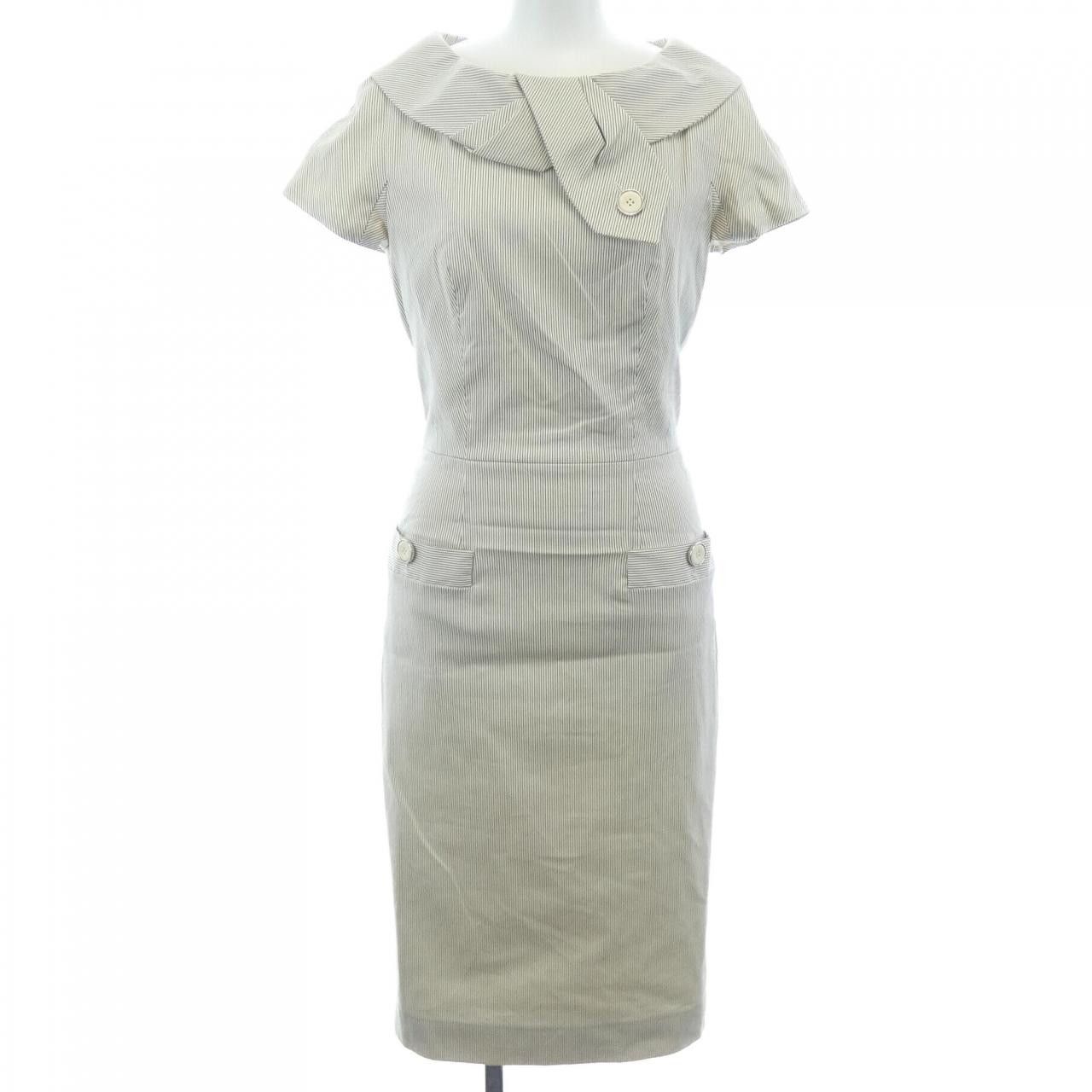 Dior Dior Christian Dior Dress Textile Dresses 0C21635C1325 DUTY FREE for USA Size ONE SIZE - 1 Thumbnail