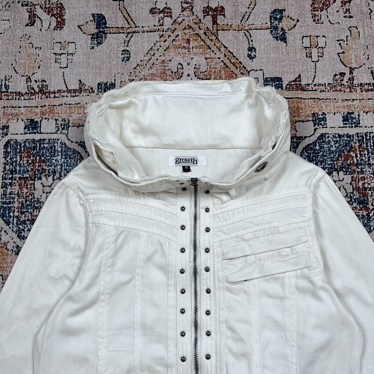 In The Attic Apocalypse GOA Style Bono Jacket Growth In The Attic Size US M / EU 48-50 / 2 - 4 Thumbnail