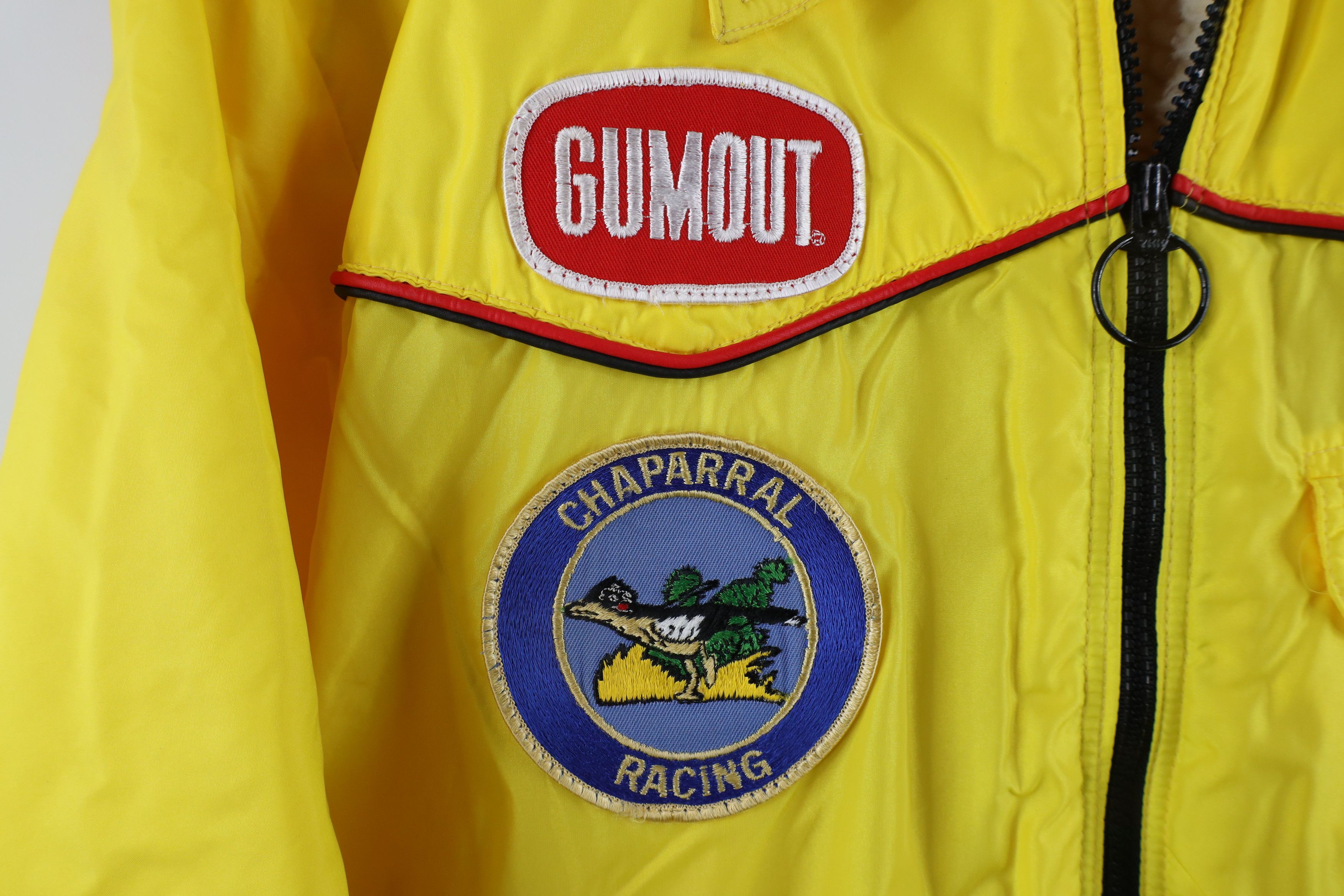 Vintage Vintage 60s Chaparral Racing Gumout Pennzoil Jacket USA Size US L / EU 52-54 / 3 - 5 Thumbnail