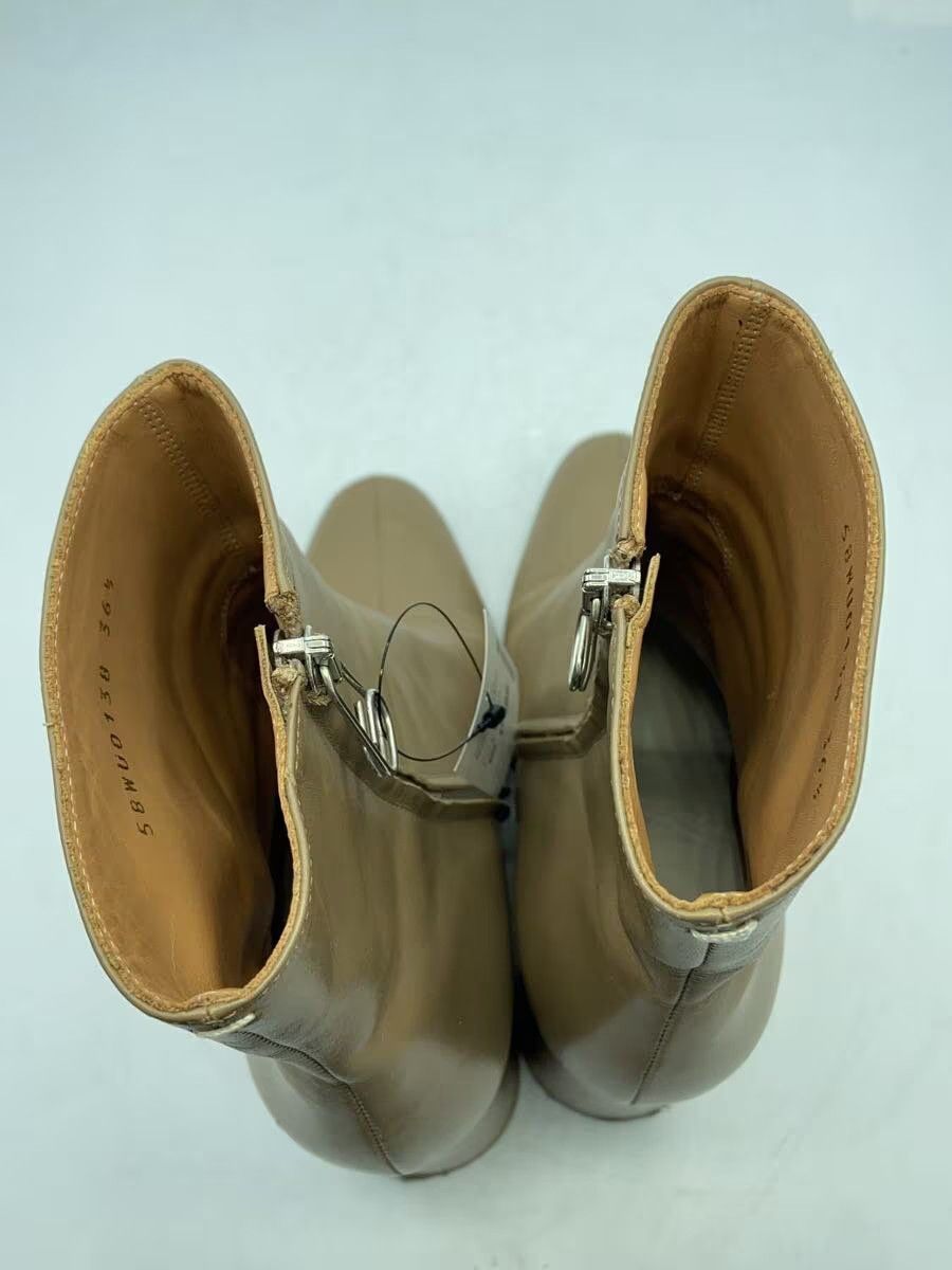 Maison Margiela Leather High Heel Boots Size US 6.5 / IT 36.5 - 3 Thumbnail