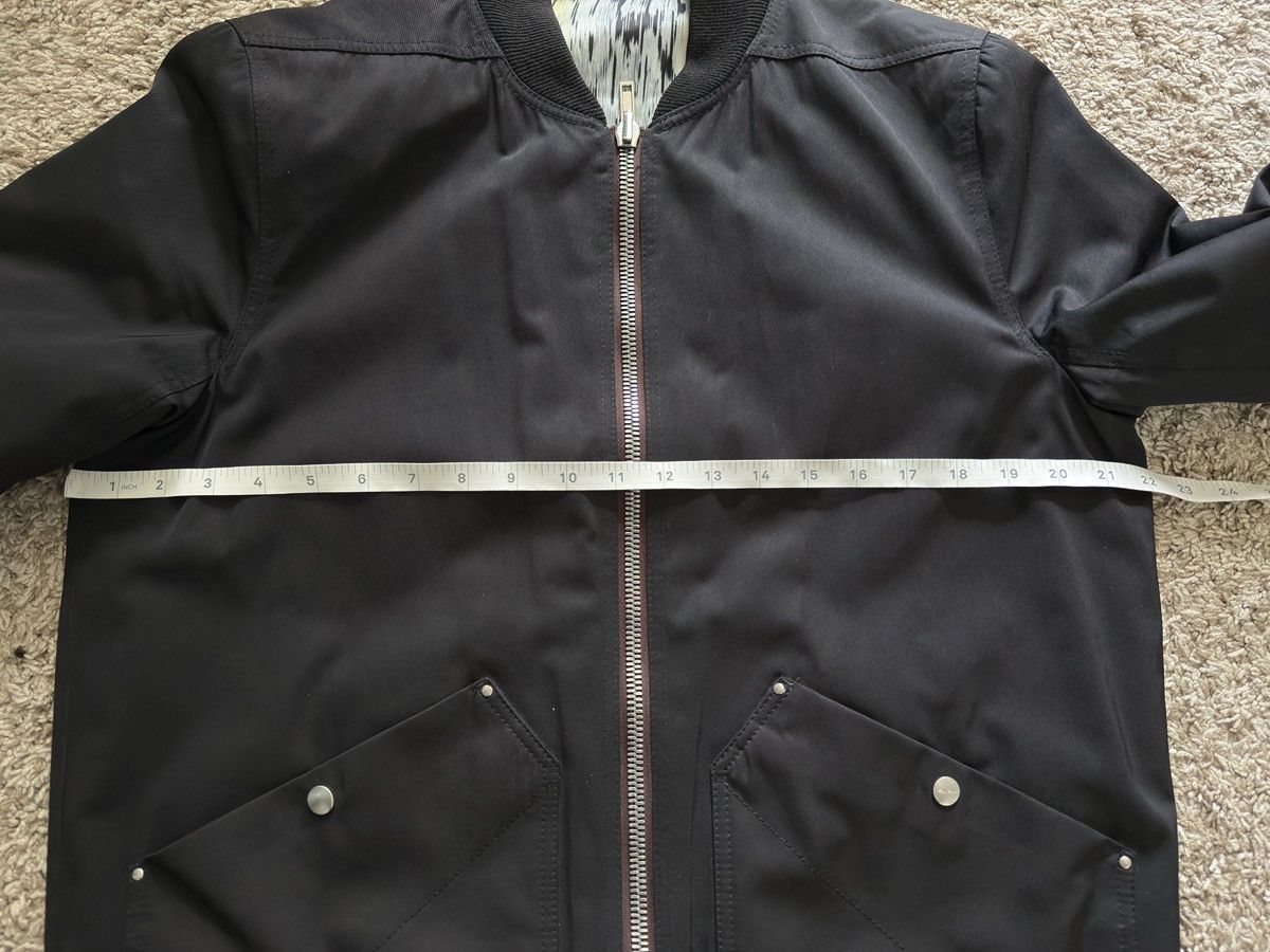 Rick Owens Performa 20FW Reversible Bomber Size US M / EU 48-50 / 2 - 12 Thumbnail
