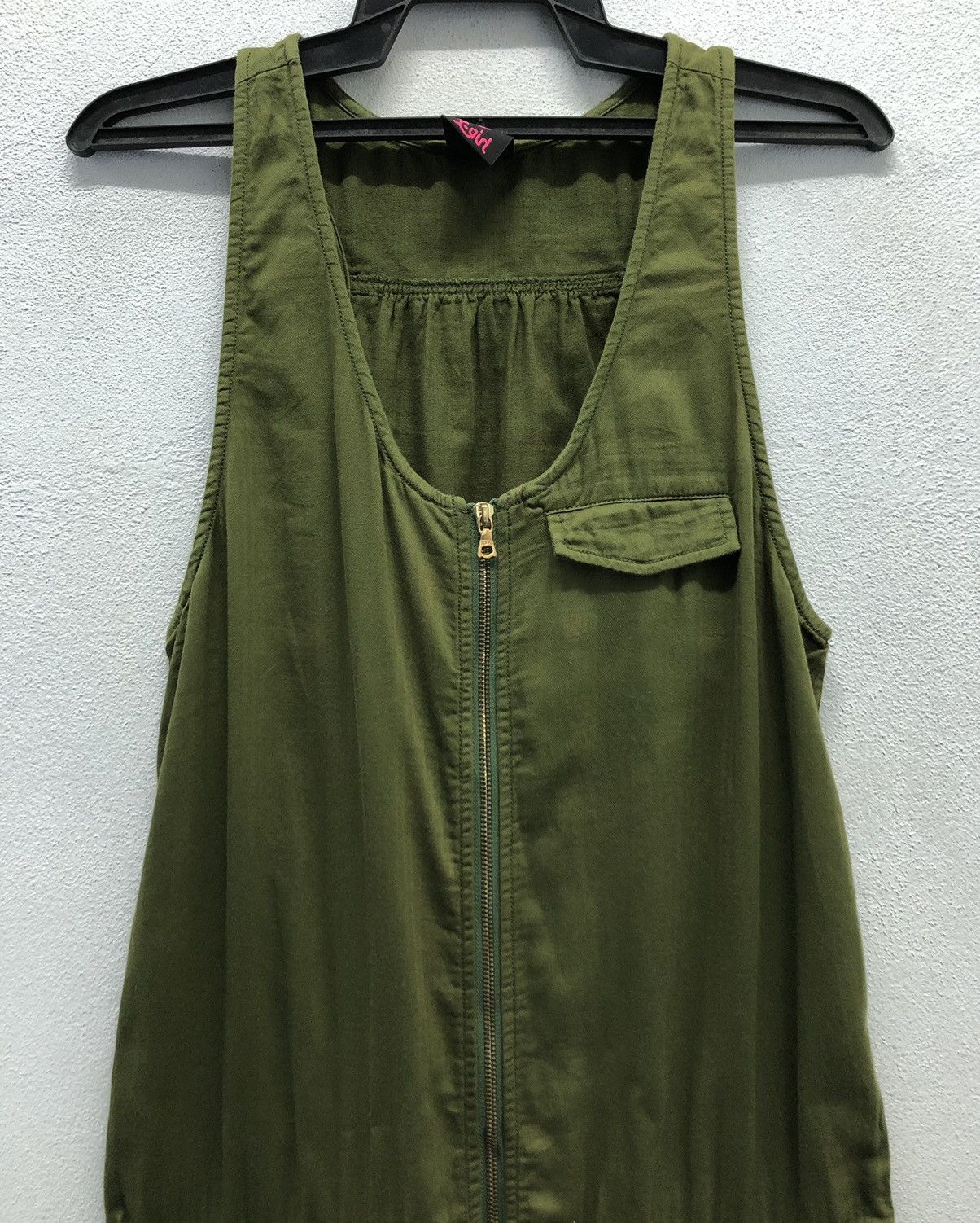 Vintage Vintage X-Girl Overalls Size US 34 / EU 50 - 3 Thumbnail