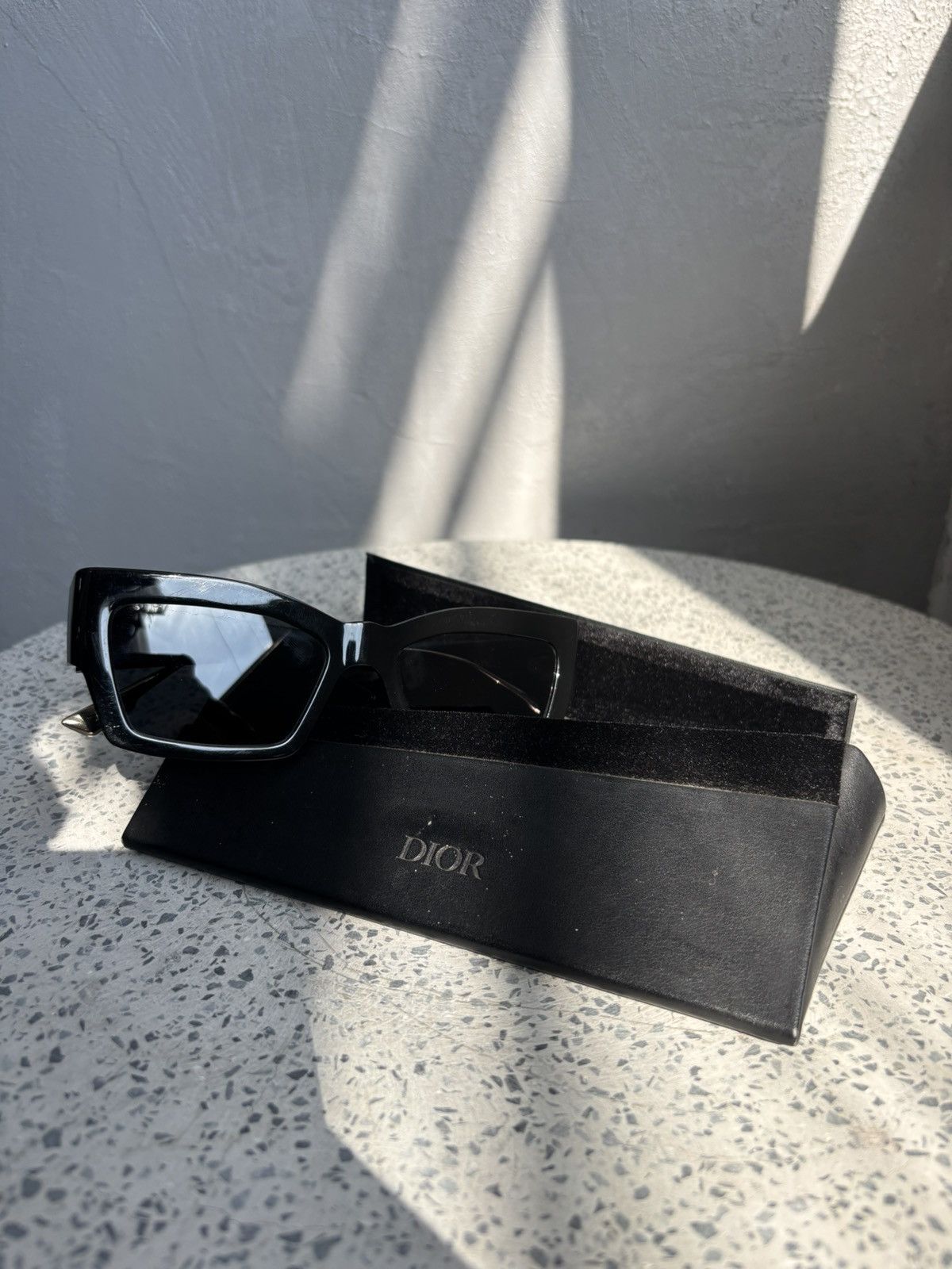 Dior Christian Dior baby cat 2 glasses Size ONE SIZE - 3 Thumbnail