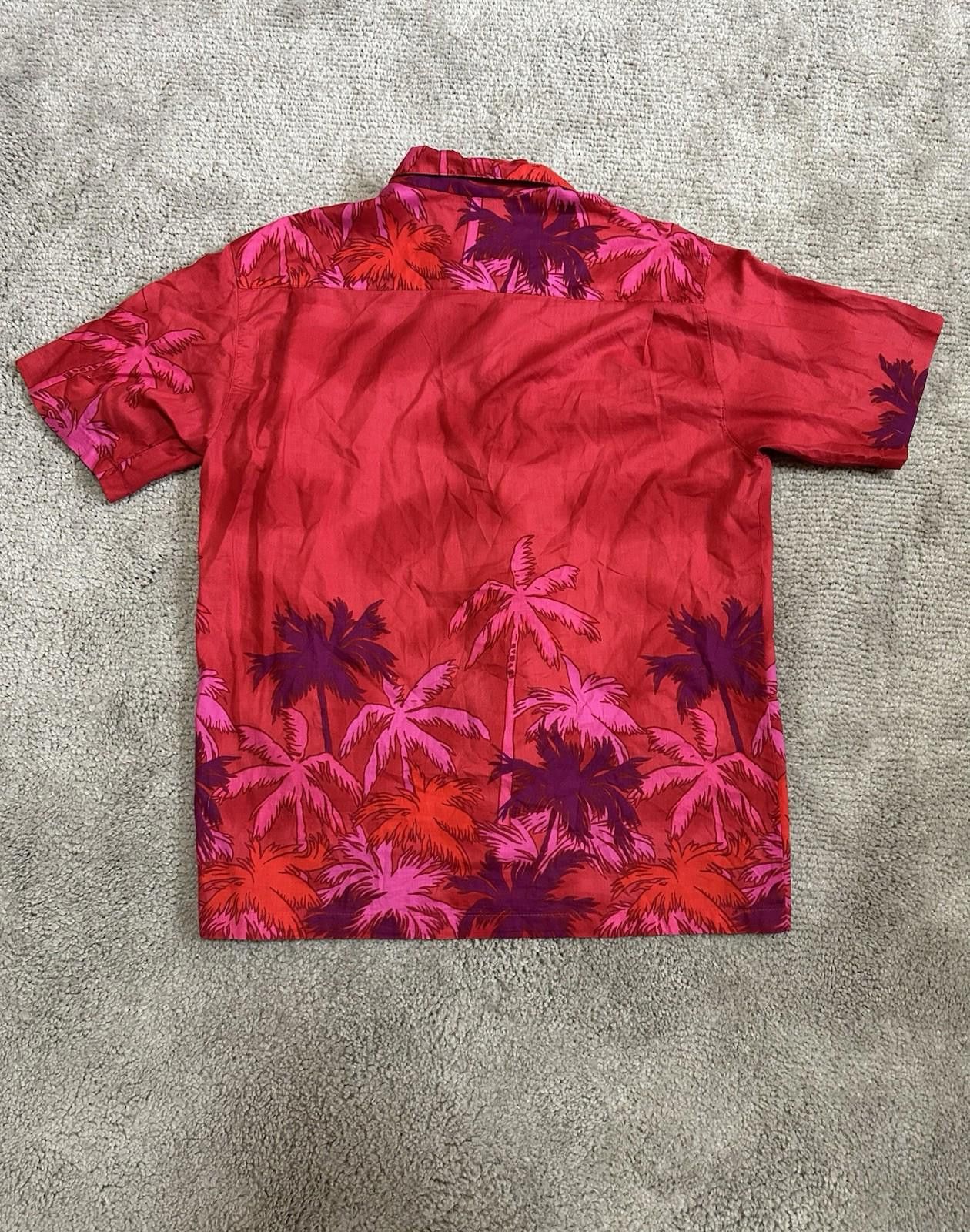 Dolce & Gabbana dolce gabbana men Beach Shirt Sz m-L Size US M / EU 48-50 / 2 - 8 Thumbnail