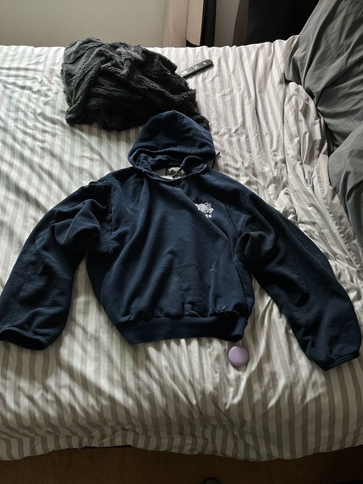 Vintage custom vintage roots hoodie Size US L / EU 52-54 / 3 - 5 Thumbnail