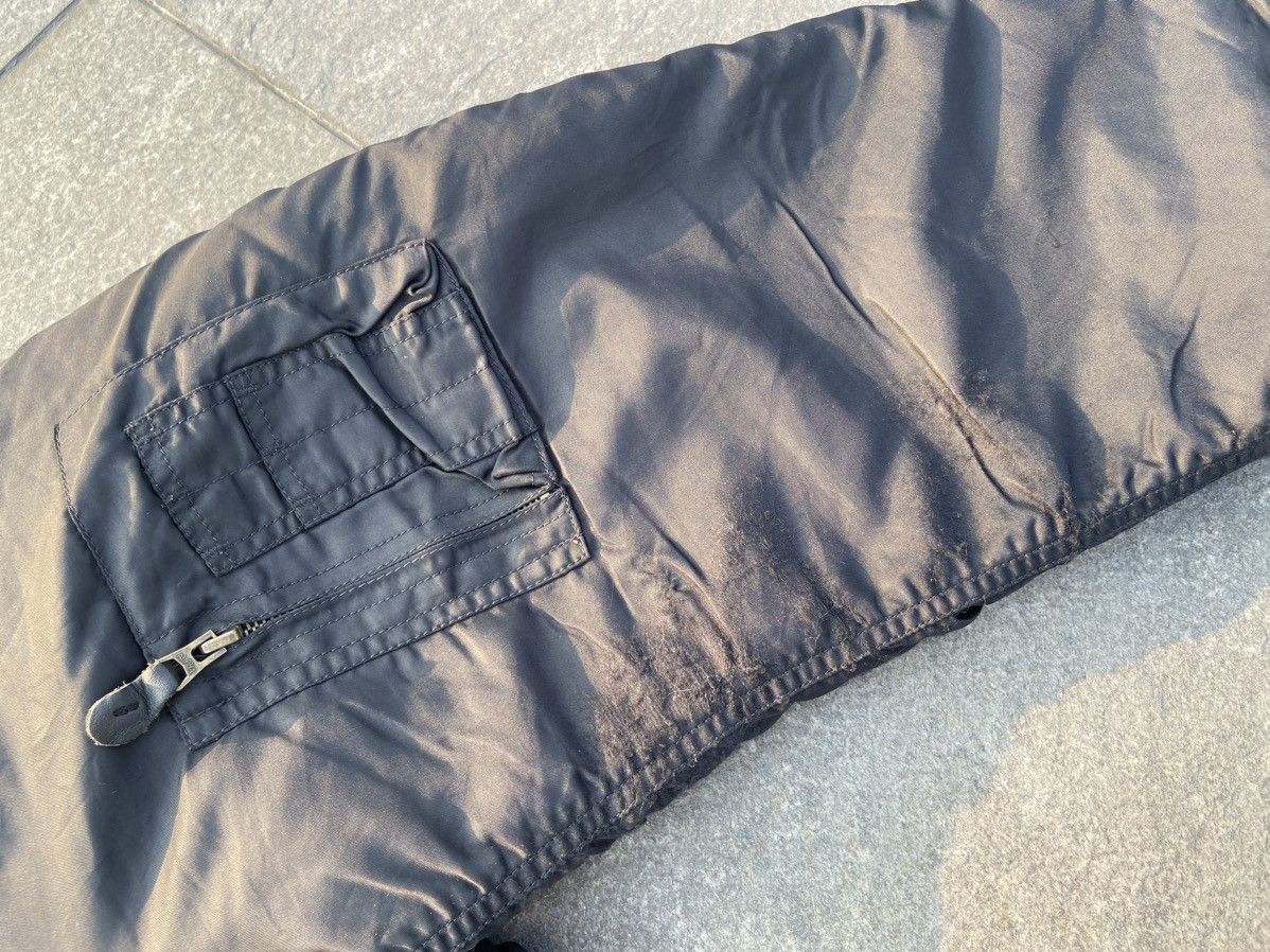 Alpha Industries Vintage Alpha-Industries CWU Jacket Size US M / EU 48-50 / 2 - 17 Thumbnail