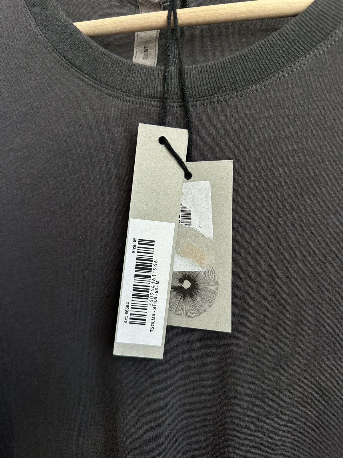 Silent By Damir Doma Silent by Damir Doma Tsolma Long Sleeve Shirt NWT Size US M / EU 48-50 / 2 - 5 Thumbnail