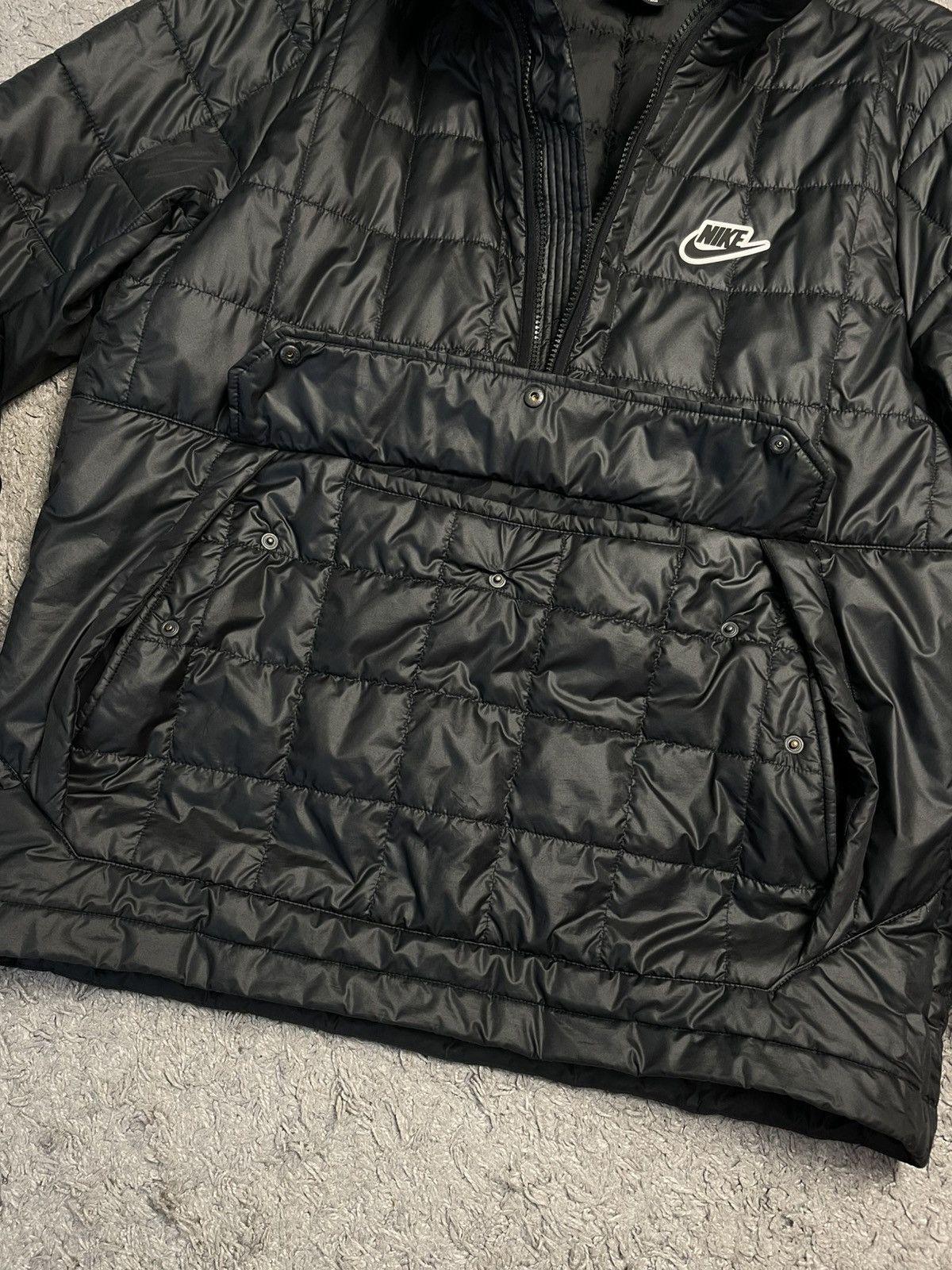 Nike Nike anorak puffer jacket Size L Size US L / EU 52-54 / 3 - 5 Thumbnail