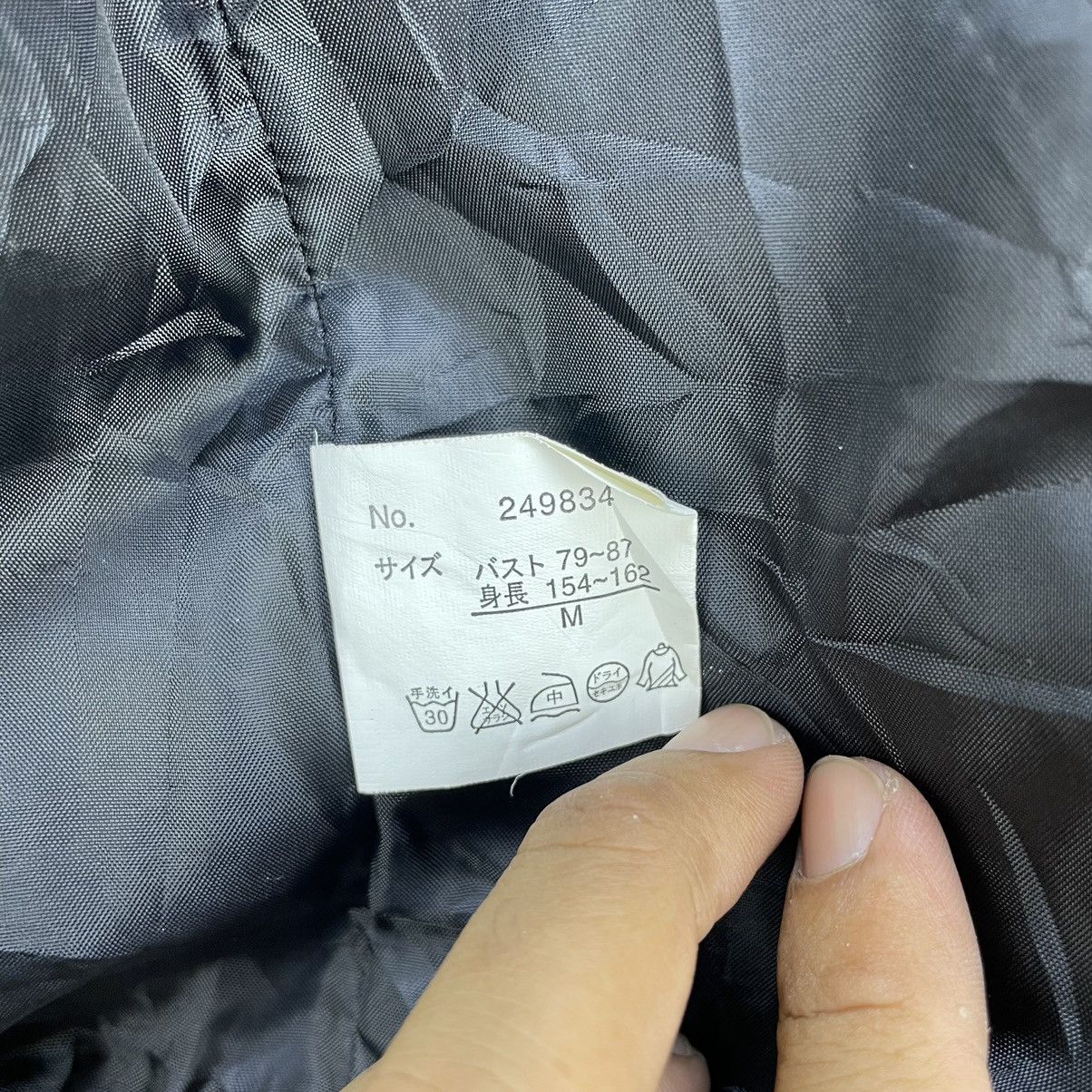 If Six Was Nine Japanese Brand Cornflake Checked Jacket Size M / US 6-8 / IT 42-44 - 7 Thumbnail