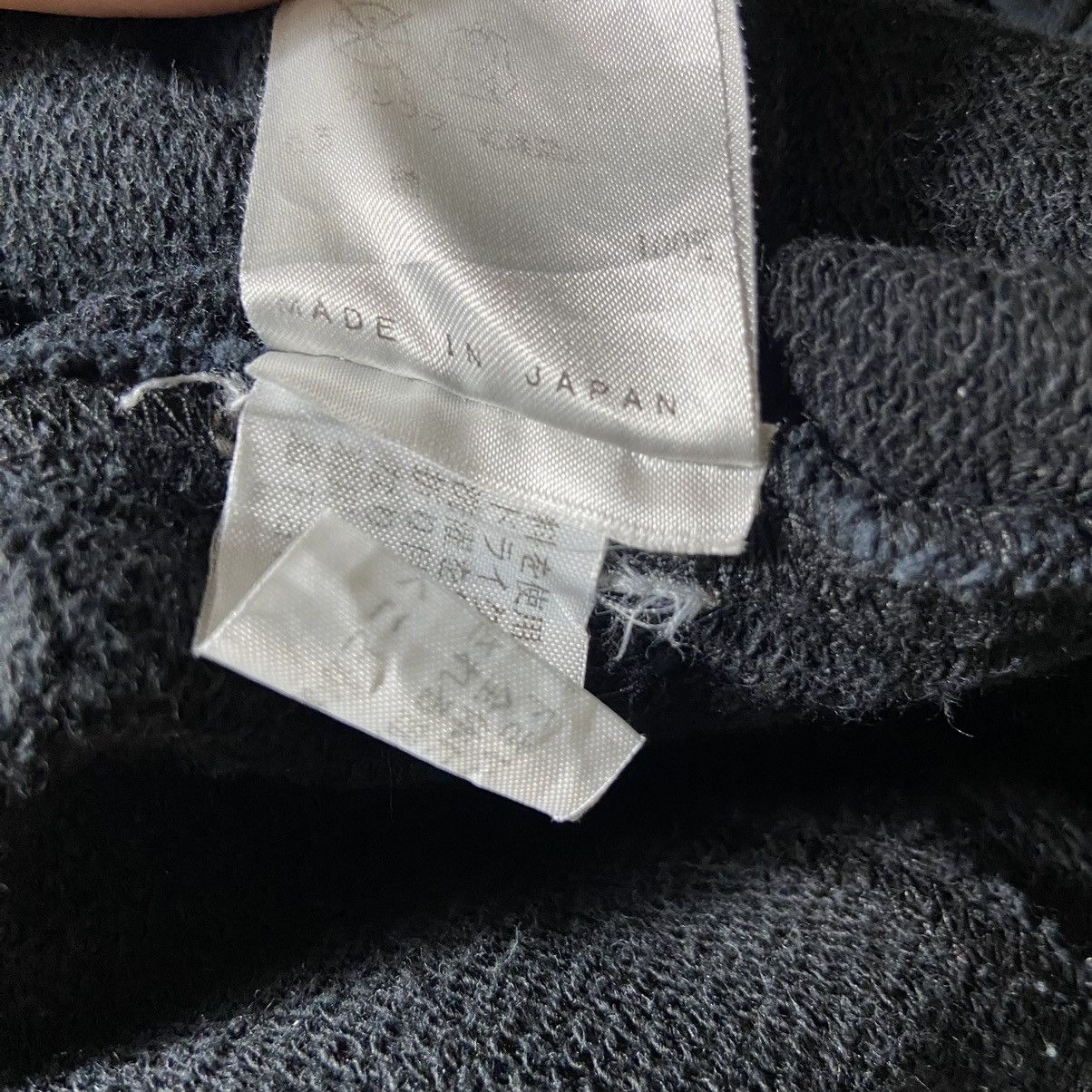 Jean Paul Gaultier Jean Paul Gaultier JPG Jeans Cargo Black Sweatpants Size US 34 / EU 50 - 10 Thumbnail