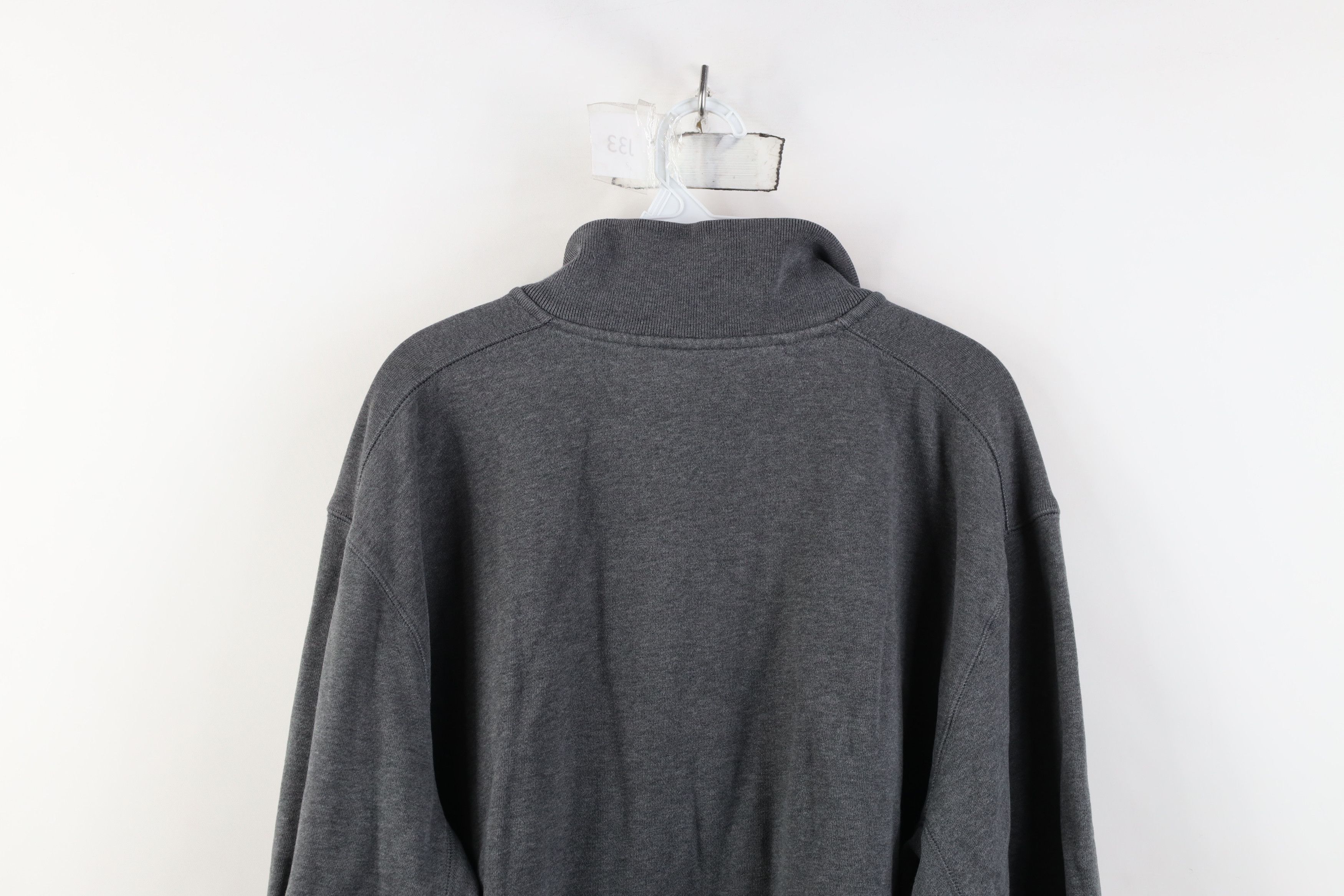 Tommy Hilfiger Vintage Tommy Hilfiger Athletics Heavyweight Sweatshirt Size US XL / EU 56 / 4 - 12 Thumbnail
