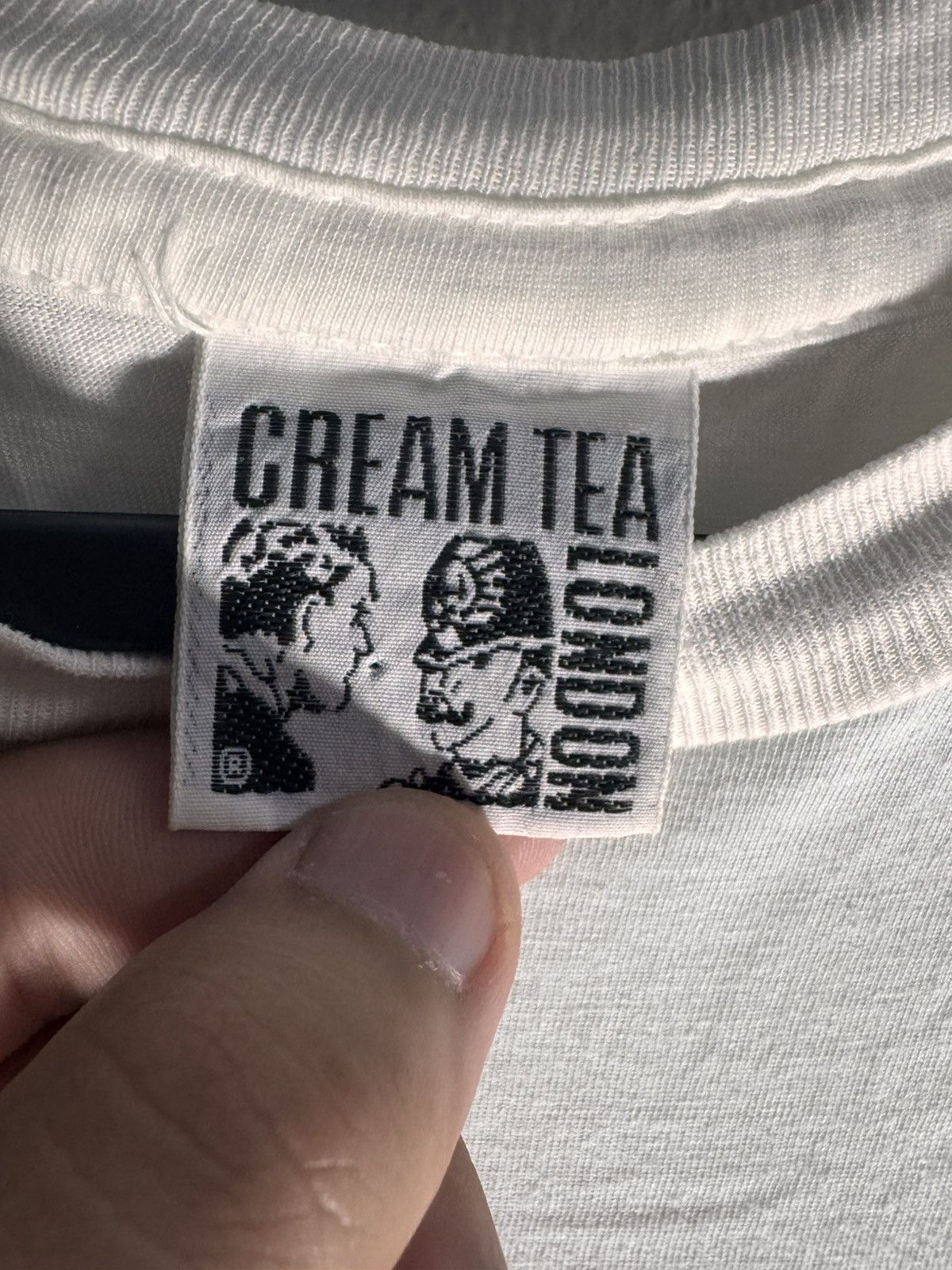 Other Cream Tea London 80s Art Tee Size US XXL / EU 58 / 5 - 3 Thumbnail