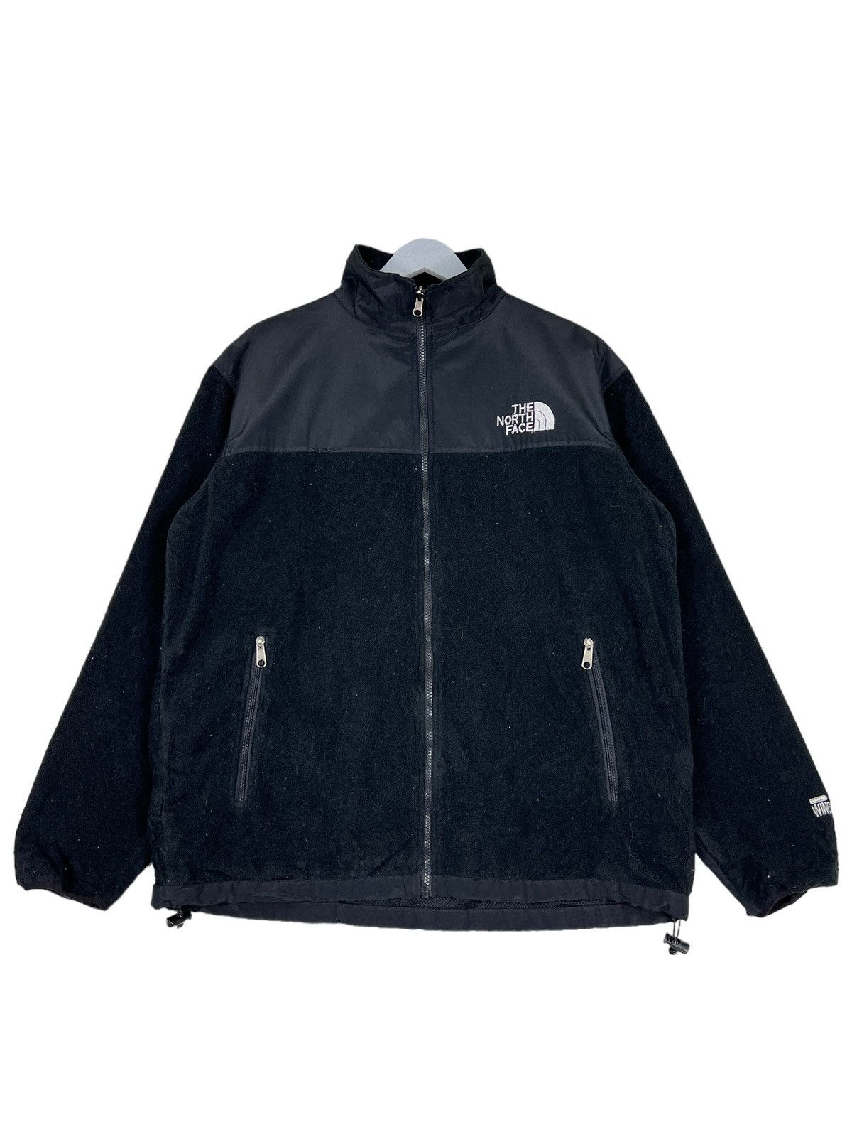 Goretex 🔥 THE NORTH FACE GORETEX FLEECE HYBRID JACKET Size US L / EU 52-54 / 3 - 2 Thumbnail