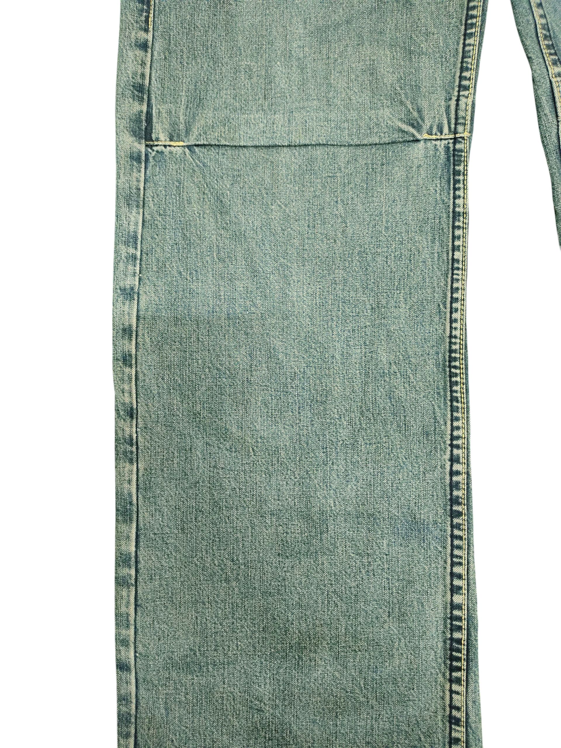 Comme des Garcons × Undercover Loose Jeans Y2k Levis Carpenter Denim Jeans Wide Leg Size US 28 / EU 44 - 5 Thumbnail