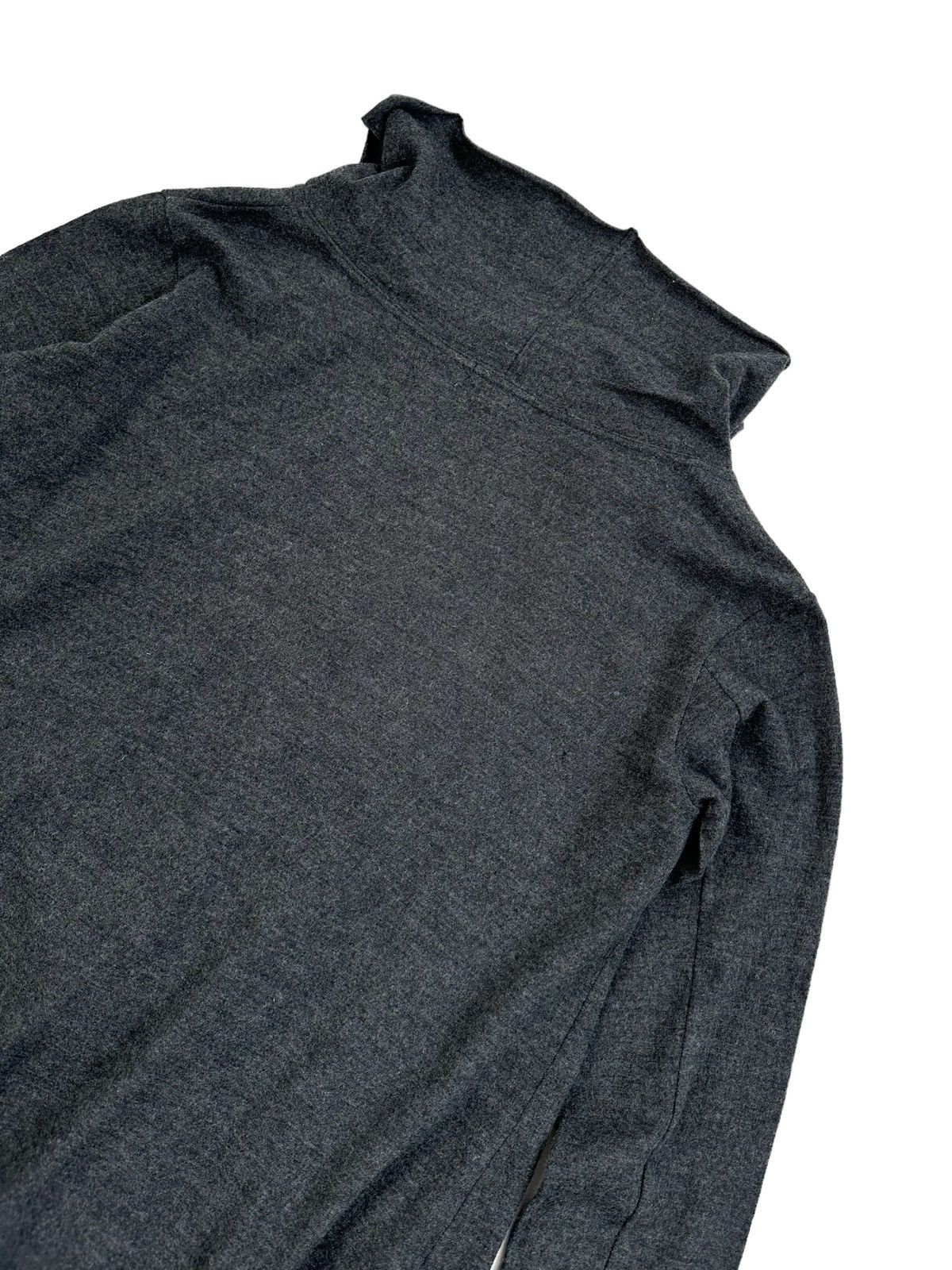 Issey Miyake Issey Miyake Plantation Wool Cardigan Size M / US 6-8 / IT 42-44 - 12 Thumbnail