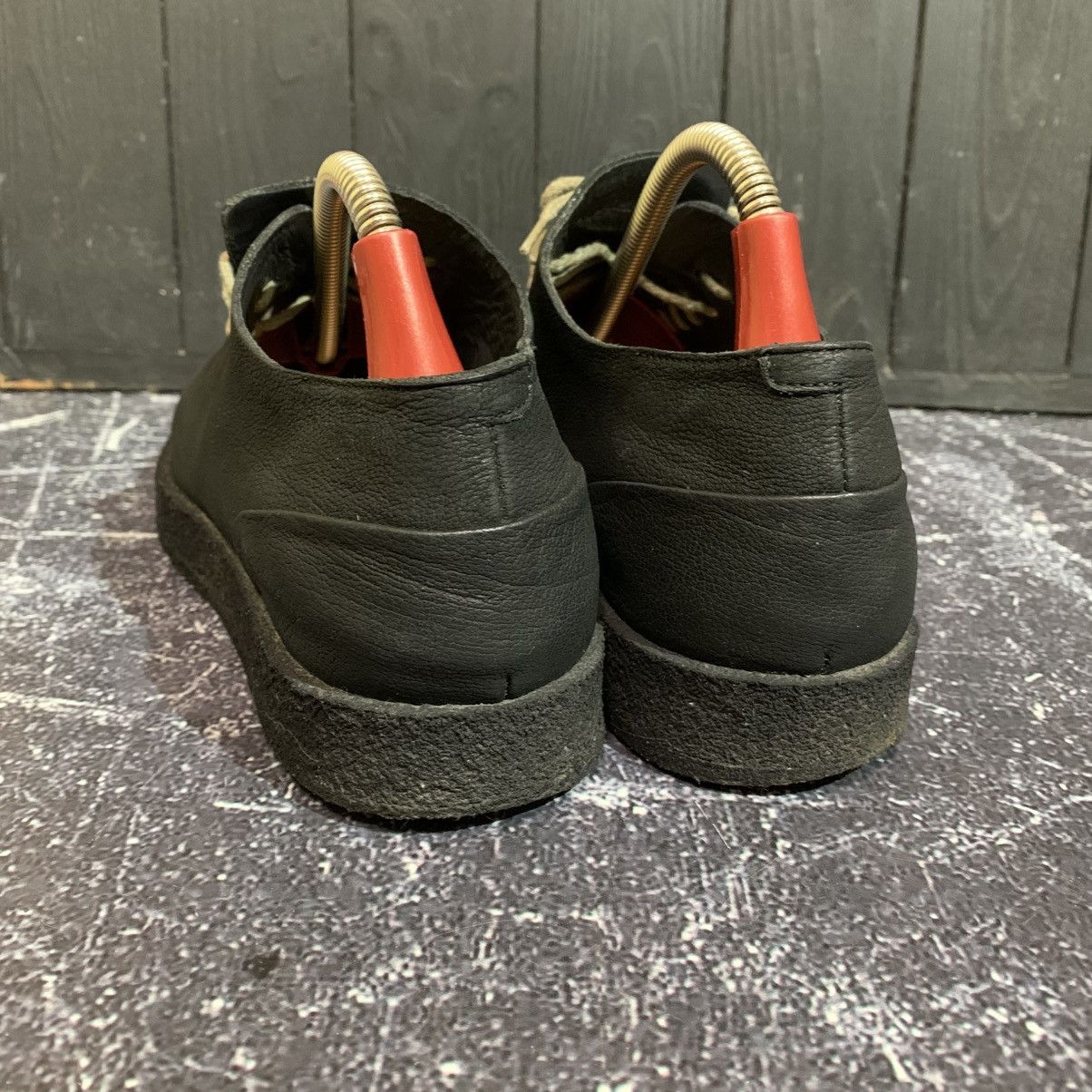 DEL CARLO DEL CARLO - Women’s Nubuck Leather Shoes 39 Rick Owens Style Size US 9 / IT 39 - 6 Thumbnail