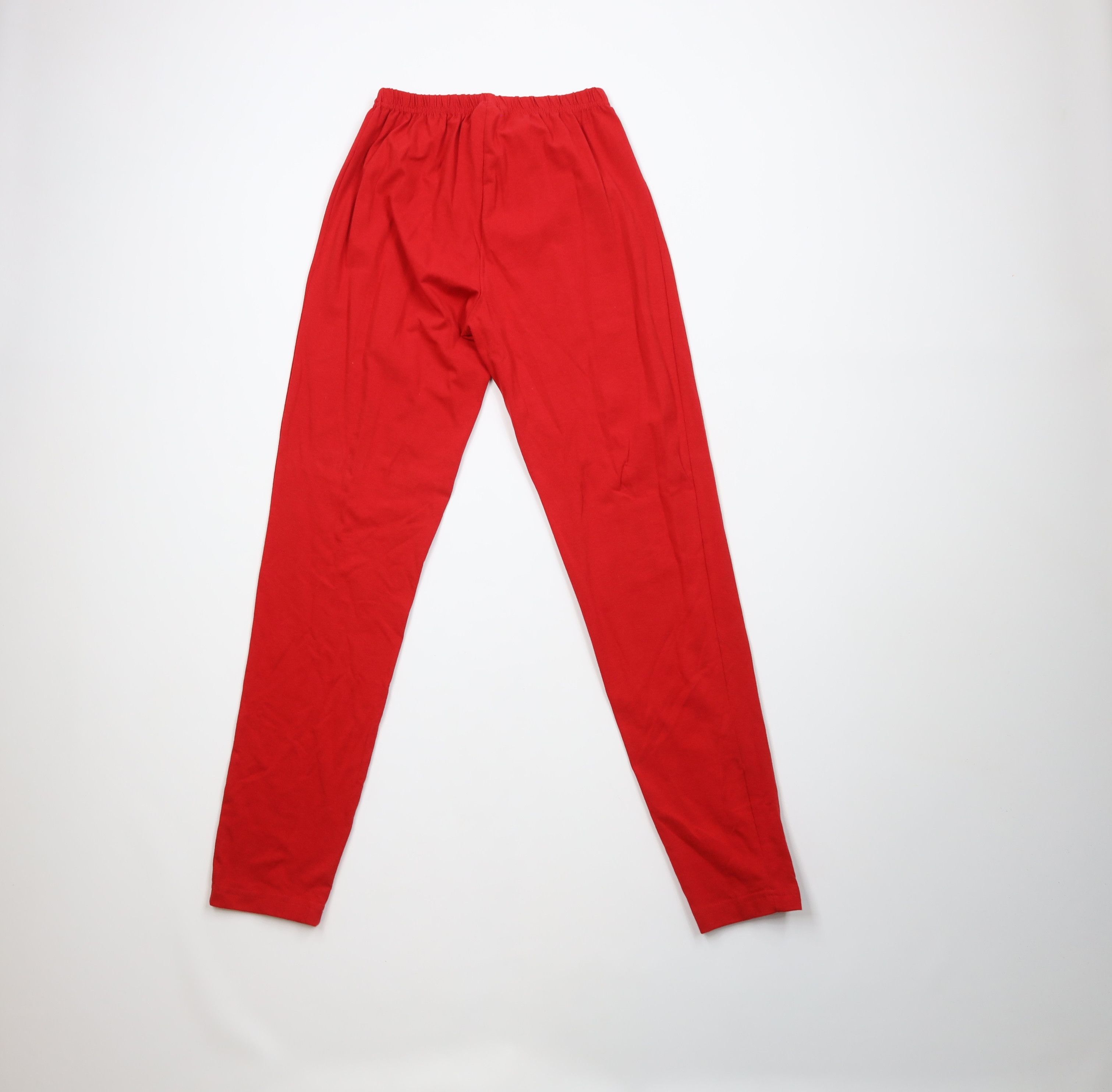 Vintage Vintage 90s Nickelodeon Nick At Nite Tapered Leg Pants USA Size 25" / US 0 / IT 36 - 8 Thumbnail