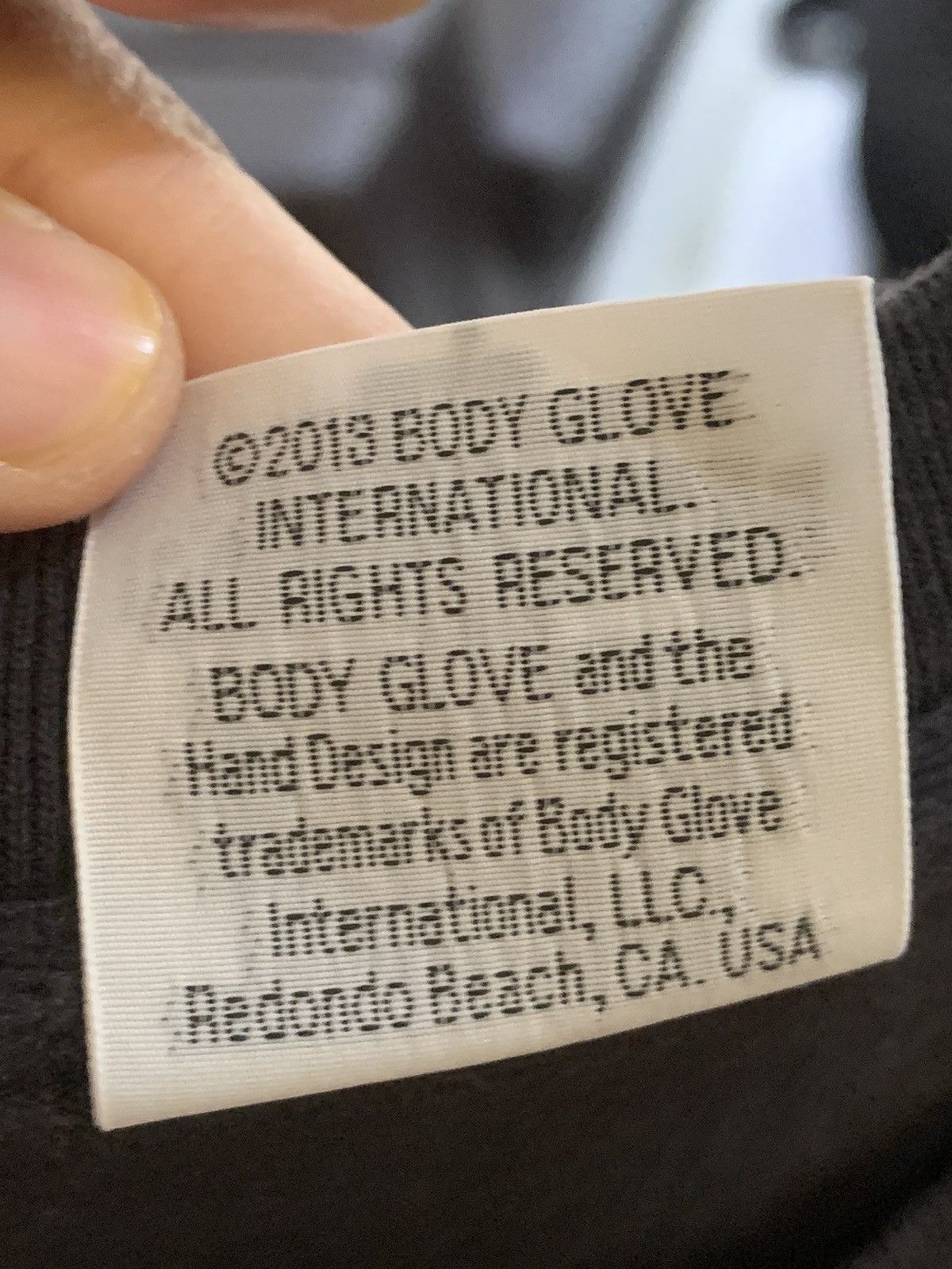 Body Glove Vintage Body Glove South Bay Surf Size US M / EU 48-50 / 2 - 13 Thumbnail