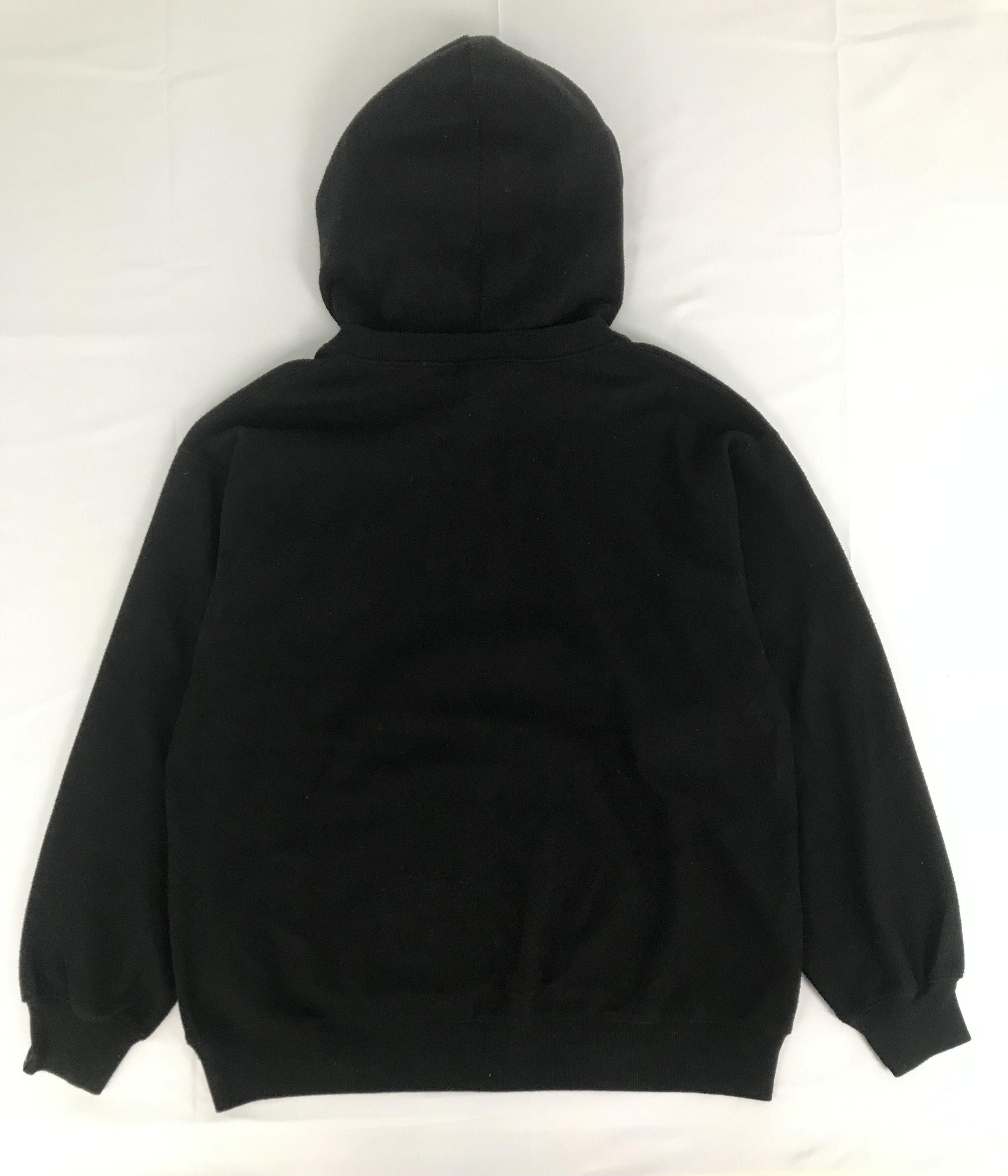 Other Original Kappa Black Hoodie Size US L / EU 52-54 / 3 - 5 Thumbnail
