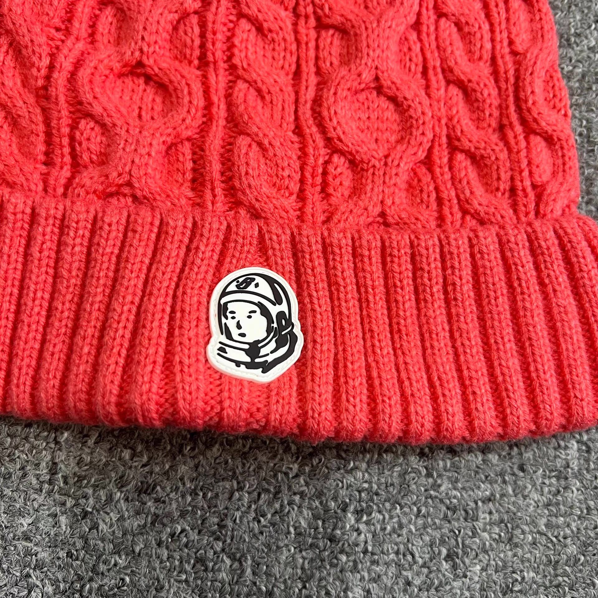 Billionaire Boys Club BBC US Cable Knit Astronaut Knitted Beanie Q7 Size ONE SIZE - 4 Thumbnail