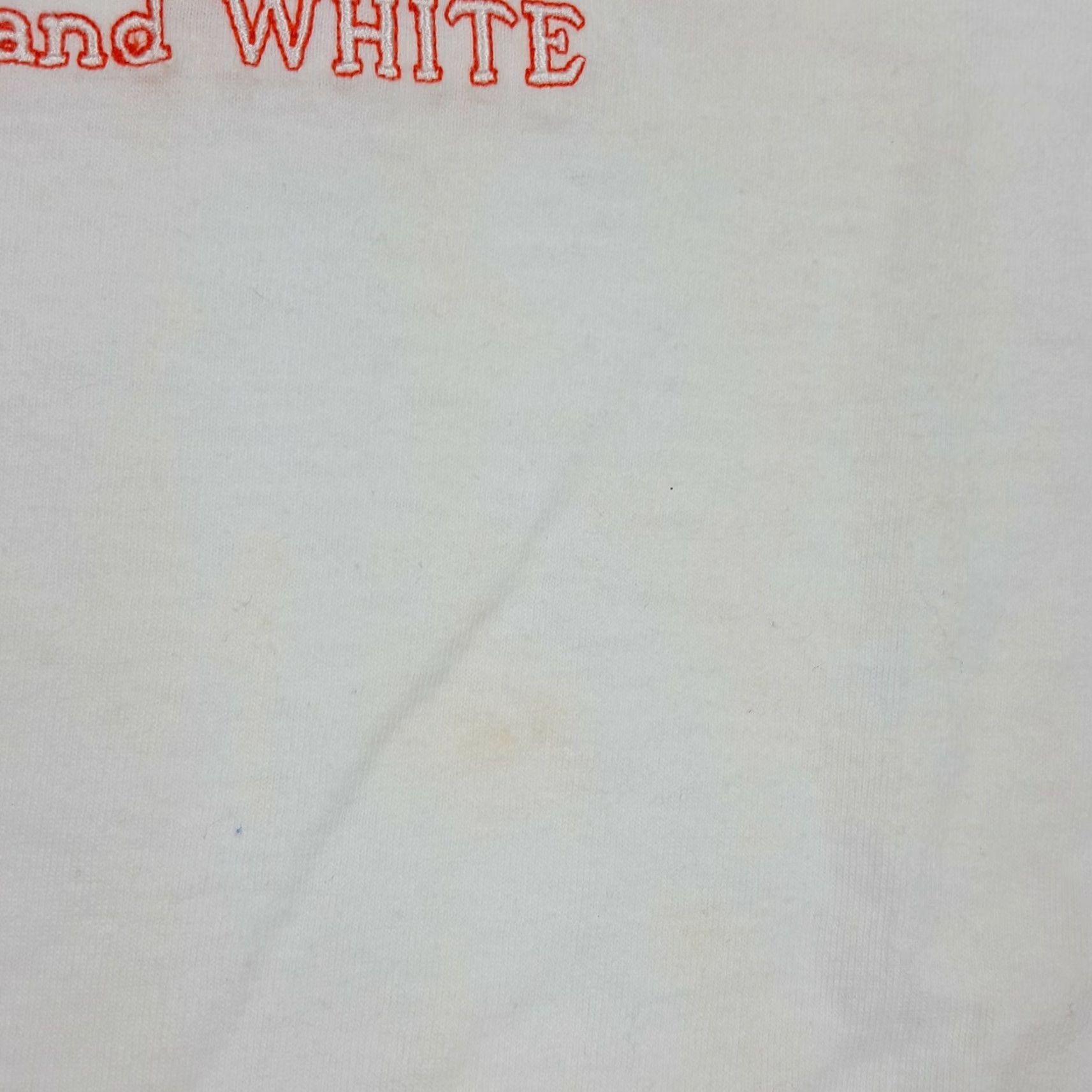 Vintage VINTAGE Southern Girl Tennessee Volunteers Size XL Football College T Shirt Men White 90s Retro Graphic Print Crew Neck Short Sleeve XL Mens Size US XL / EU 56 / 4 - 6 Thumbnail