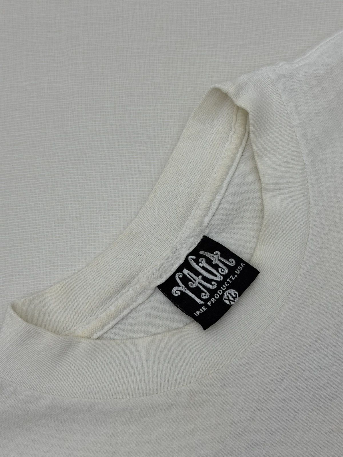 Vintage Vintage 90s Yaga Tshirt Single Stitch Rasta Surf Skate XL Size US XL / EU 56 / 4 - 5 Thumbnail