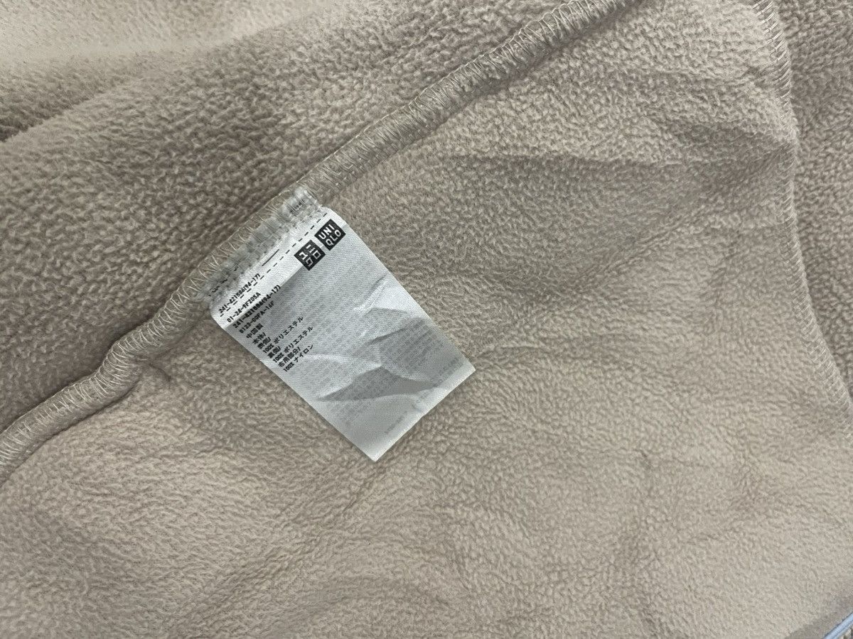 JW Anderson × Japanese Brand J.W. Anderson Uniqlo sherpa fleece hooded boxy jacket Size XL / US 12-14 / IT 48-50 - 6 Thumbnail