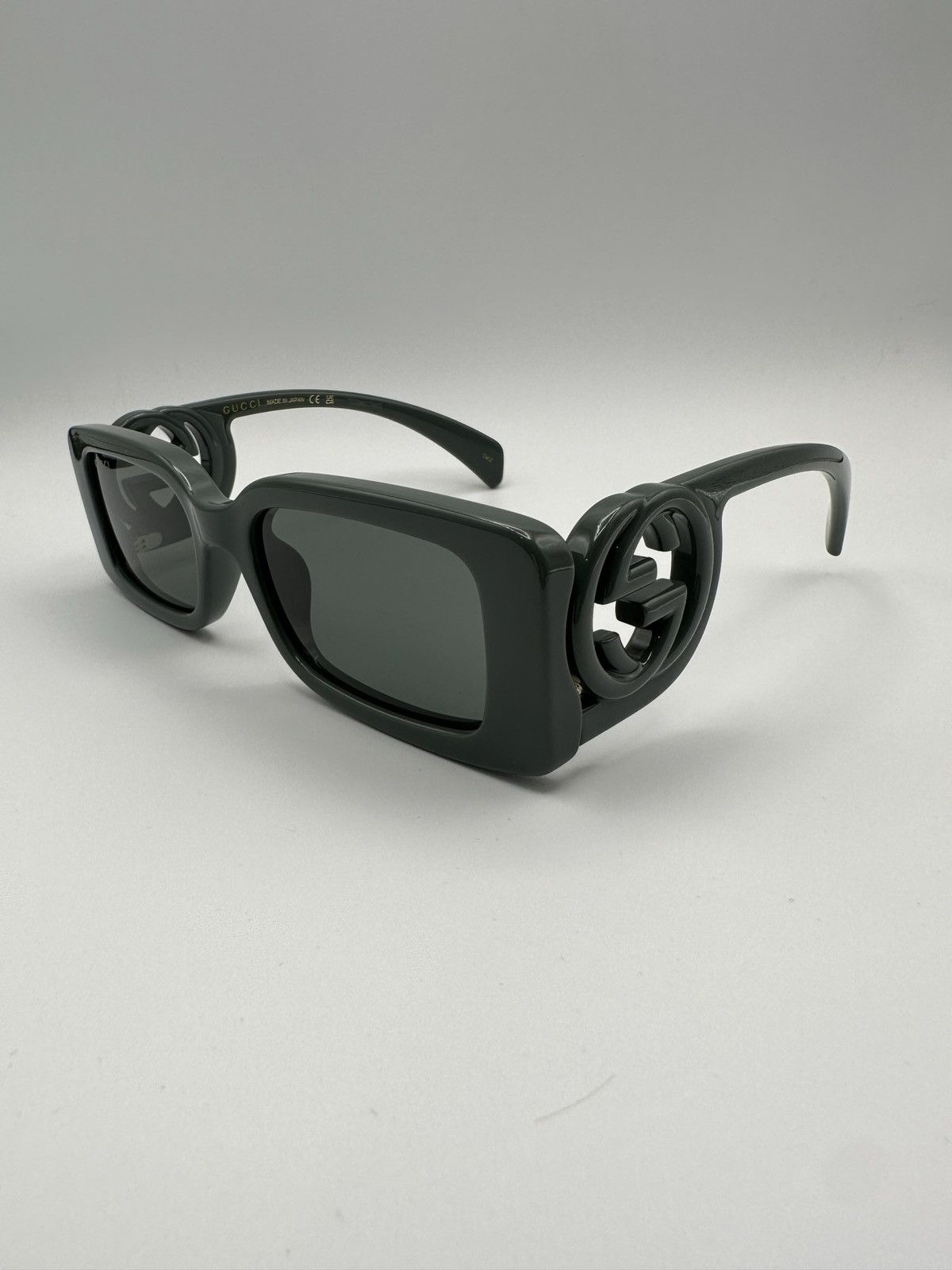 Gucci Gucci GG Statement Sunglasses Size ONE SIZE - 1 Thumbnail