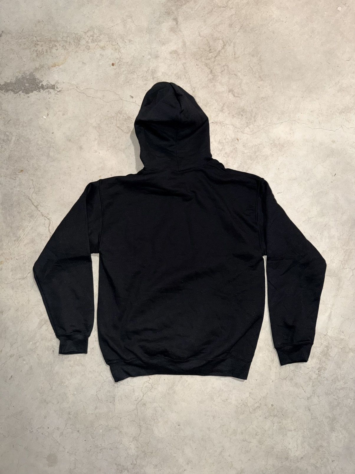 Gnarcotic Gnarcotic Radioactive Streetwear Graphic Black Hoodie RARE Size US M / EU 48-50 / 2 - 3 Thumbnail