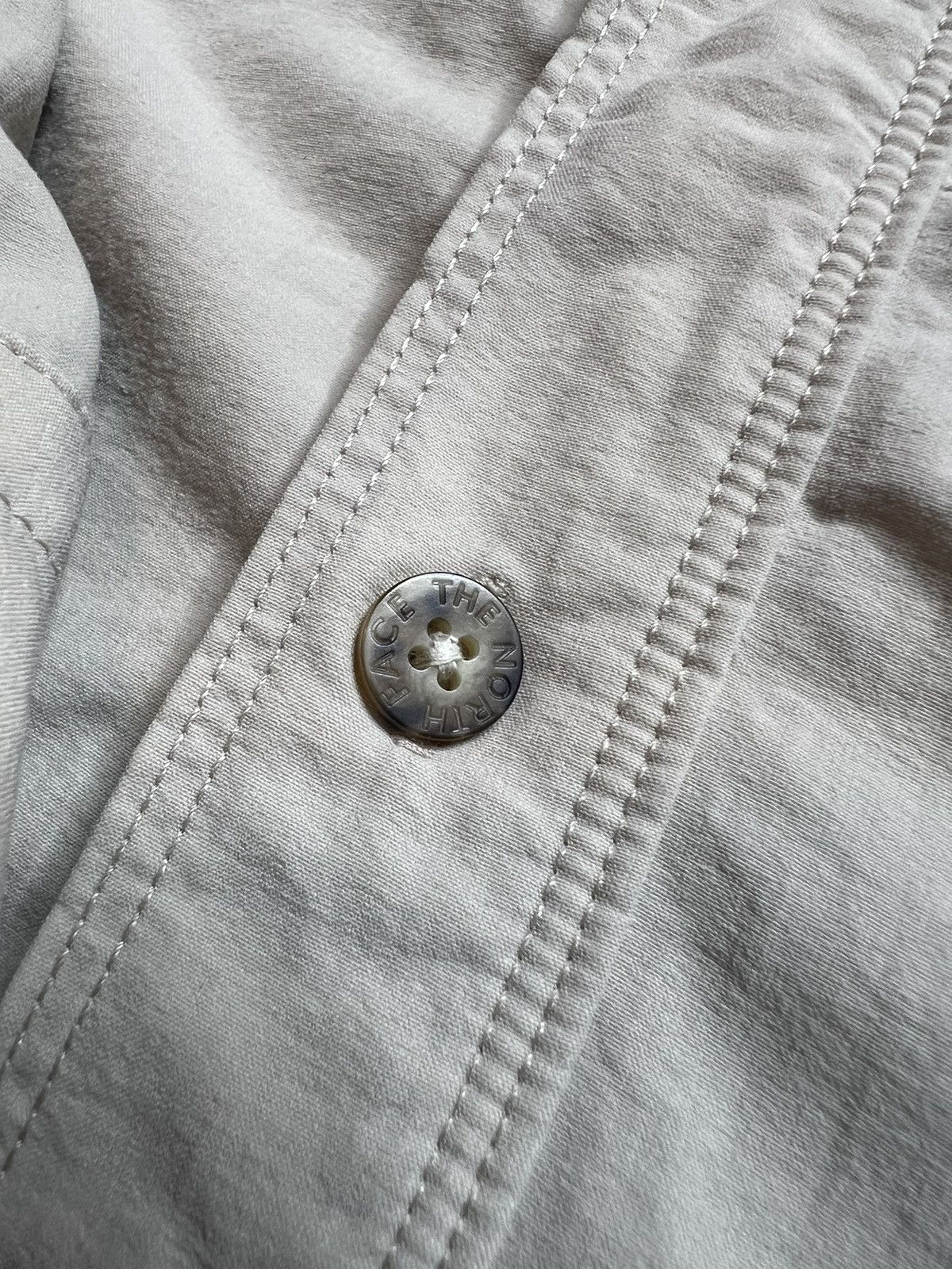 The North Face The North Face Nylon Overshirt Summit Series Vintage Size US M / EU 48-50 / 2 - 8 Thumbnail