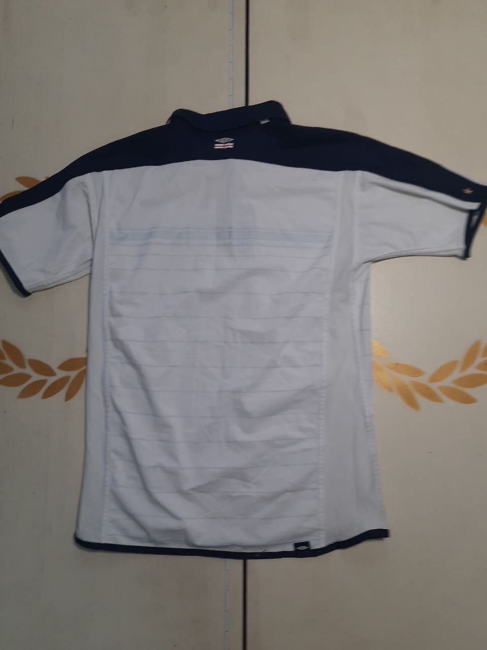 Umbro Umbro England Reversible Jersey 2003-2005 Size US M / EU 48-50 / 2 - 7 Thumbnail