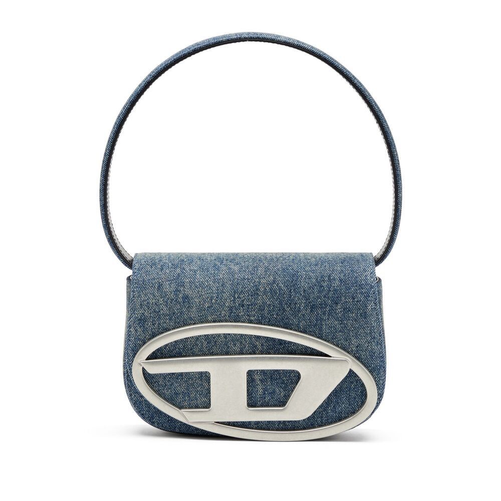 Diesel Diesel BLUE Shoulder Bags Size ONE SIZE - 1 Thumbnail