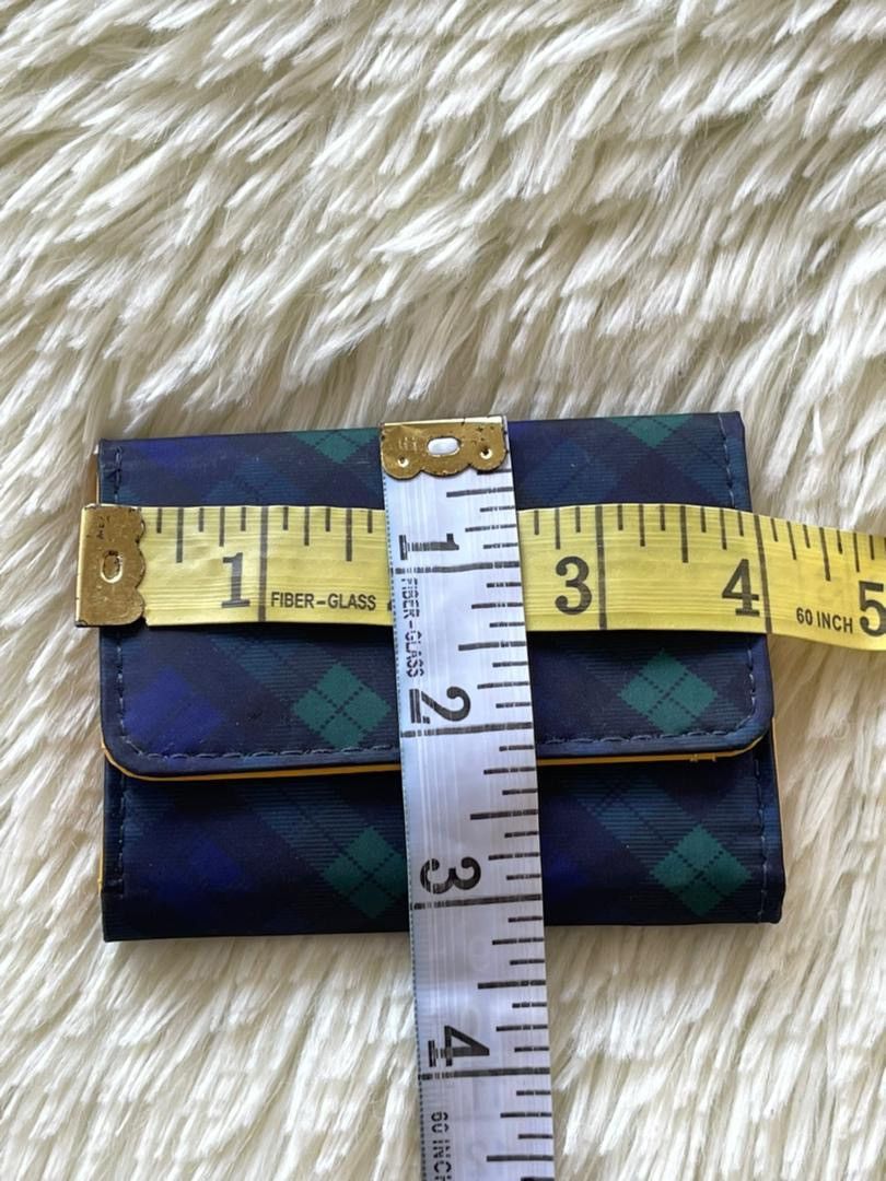 Designer × Mackintosh Mackintosh Philosophy Plaid Wallet Size ONE SIZE - 17 Thumbnail