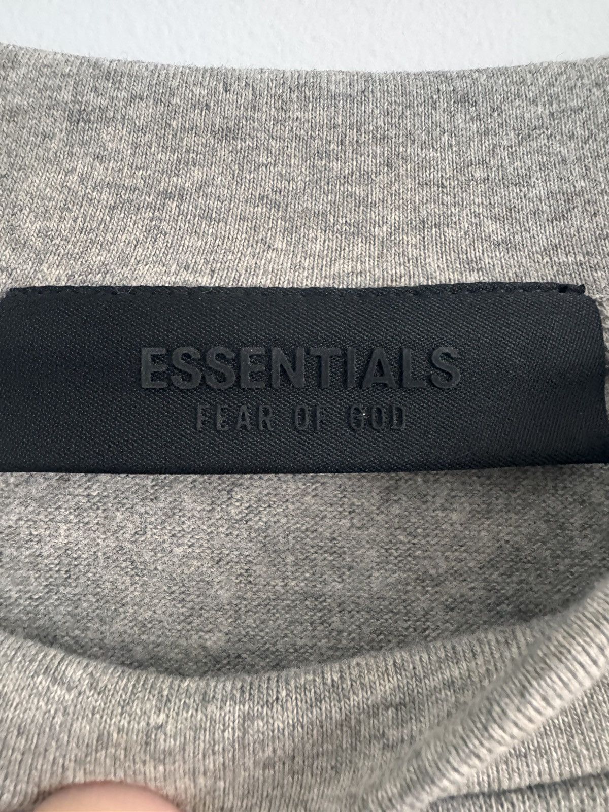 Essentials × NBA Essentials Fear Of God Dallas Mavericks Tee Size Large Size US L / EU 52-54 / 3 - 4 Thumbnail