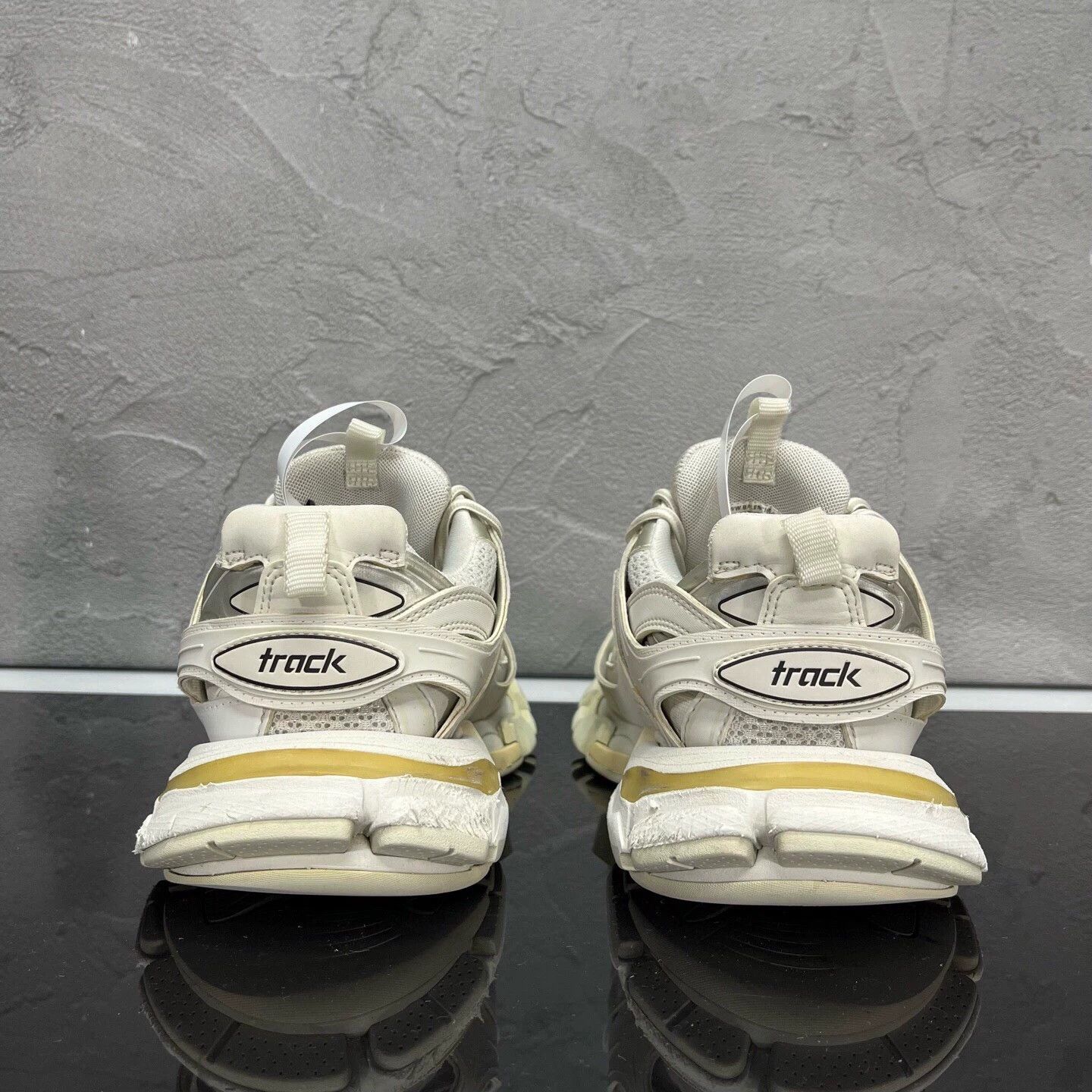 Balenciaga Balenciaga Track dad shoe Women's 38 95 New Size US 5 / IT 35 - 5 Thumbnail