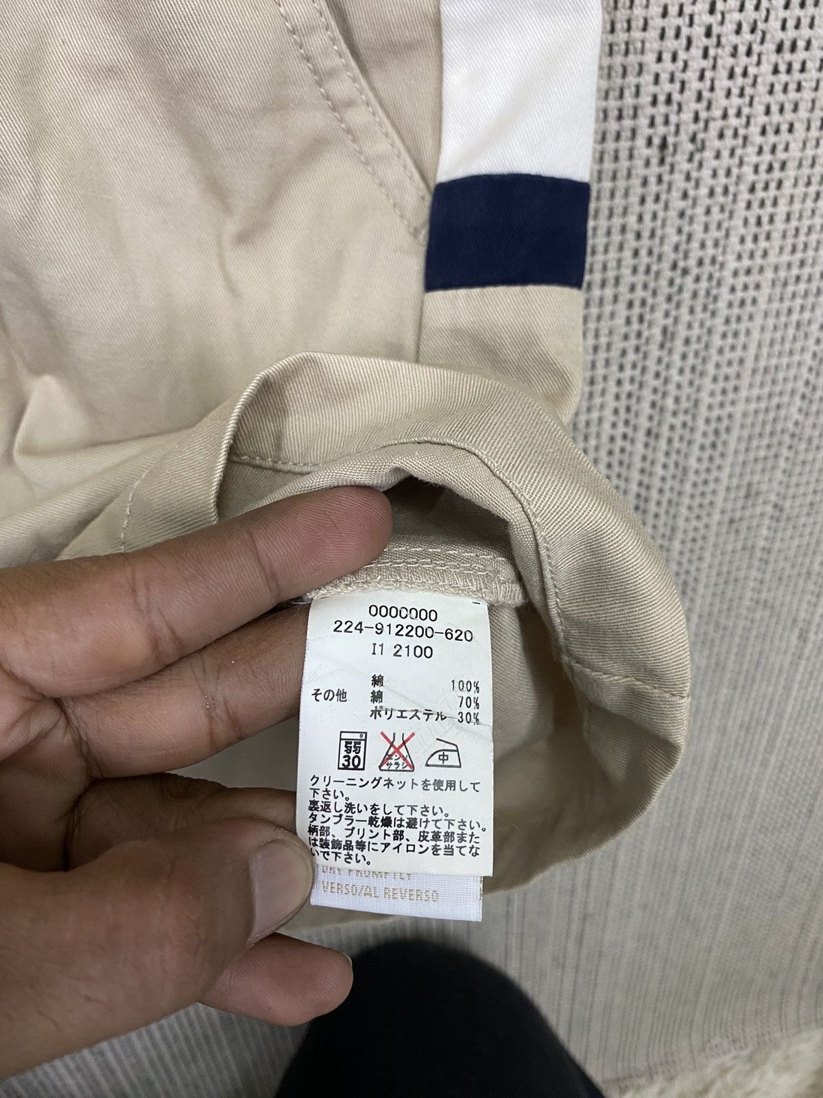 Japanese Brand × Tommy Hilfiger Tommy girl long coat very rare Size M / US 6-8 / IT 42-44 - 12 Thumbnail