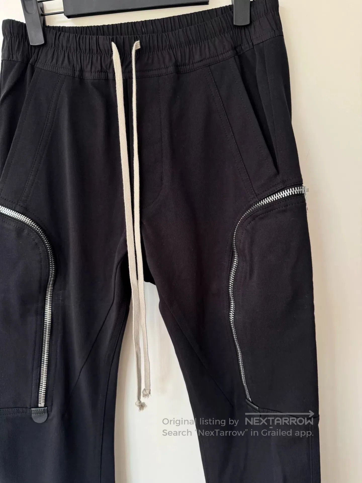 Rick Owens Rick Owens Main Line Cannonball Pants. Size US 30 / EU 46 - 8 Thumbnail